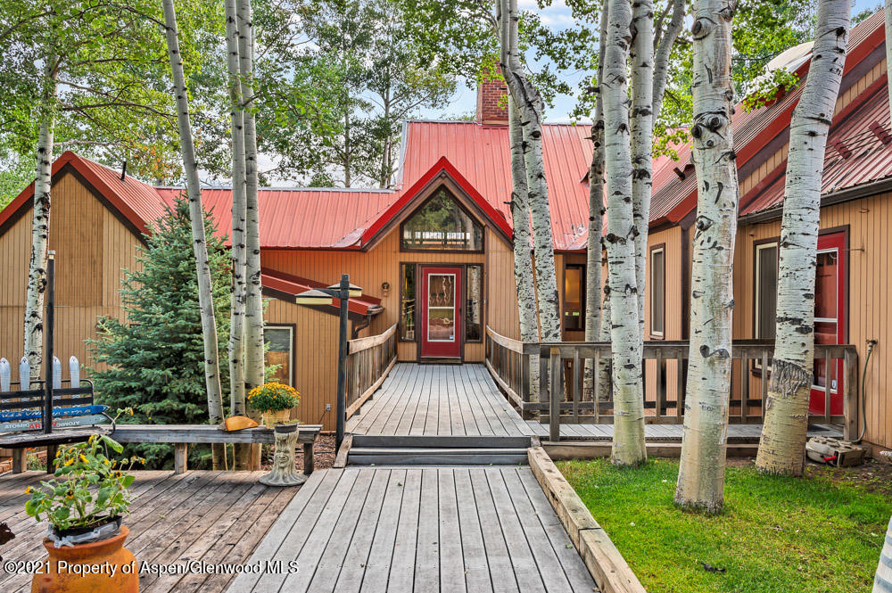 450 W Tiehack Road Aspen CO 81611