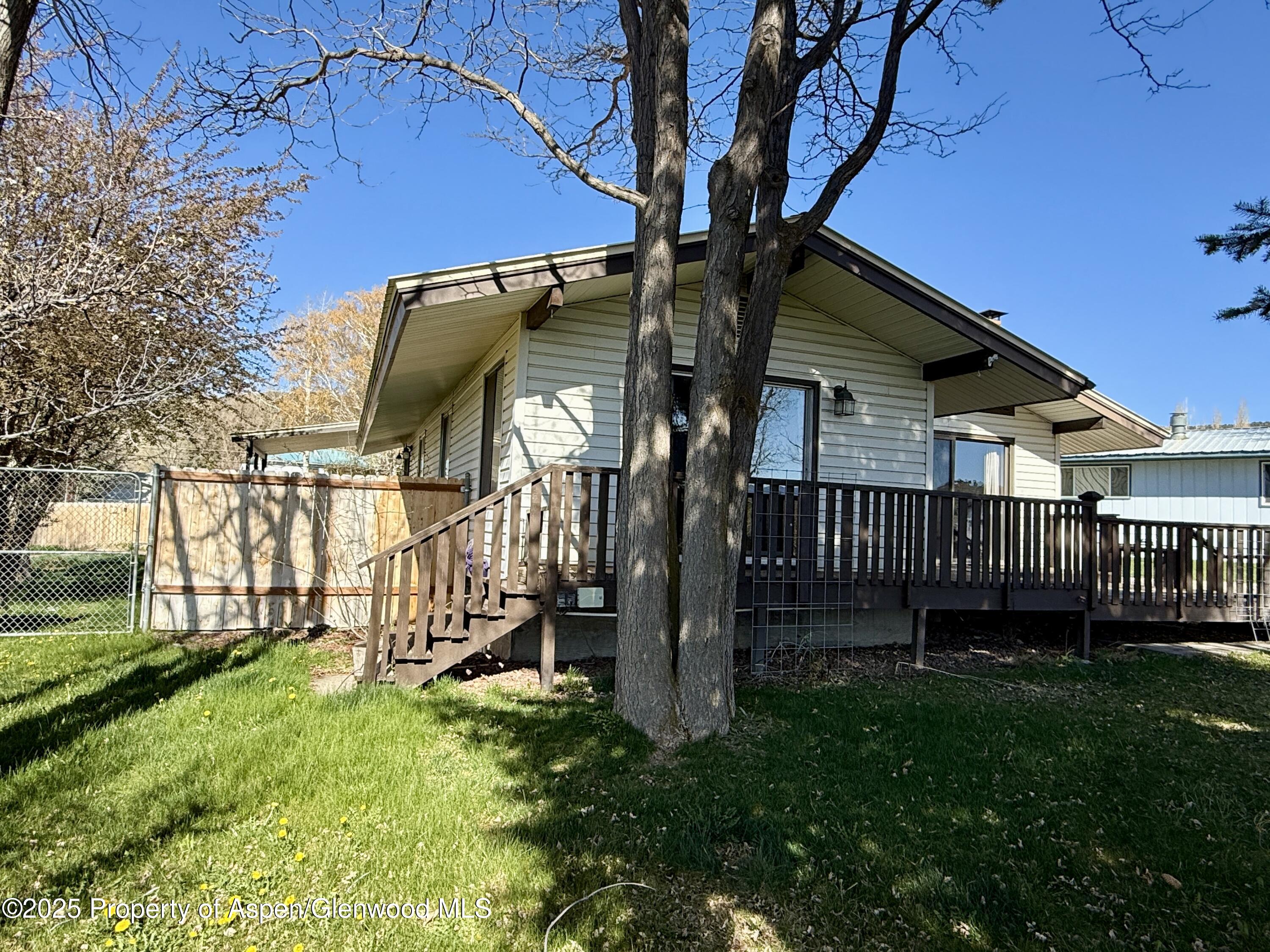 763 2nd Street Meeker CO 81641