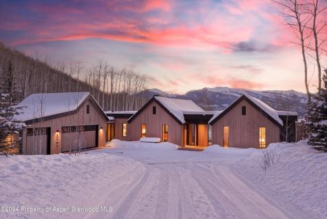 281 Carroll Drive Aspen CO 81611