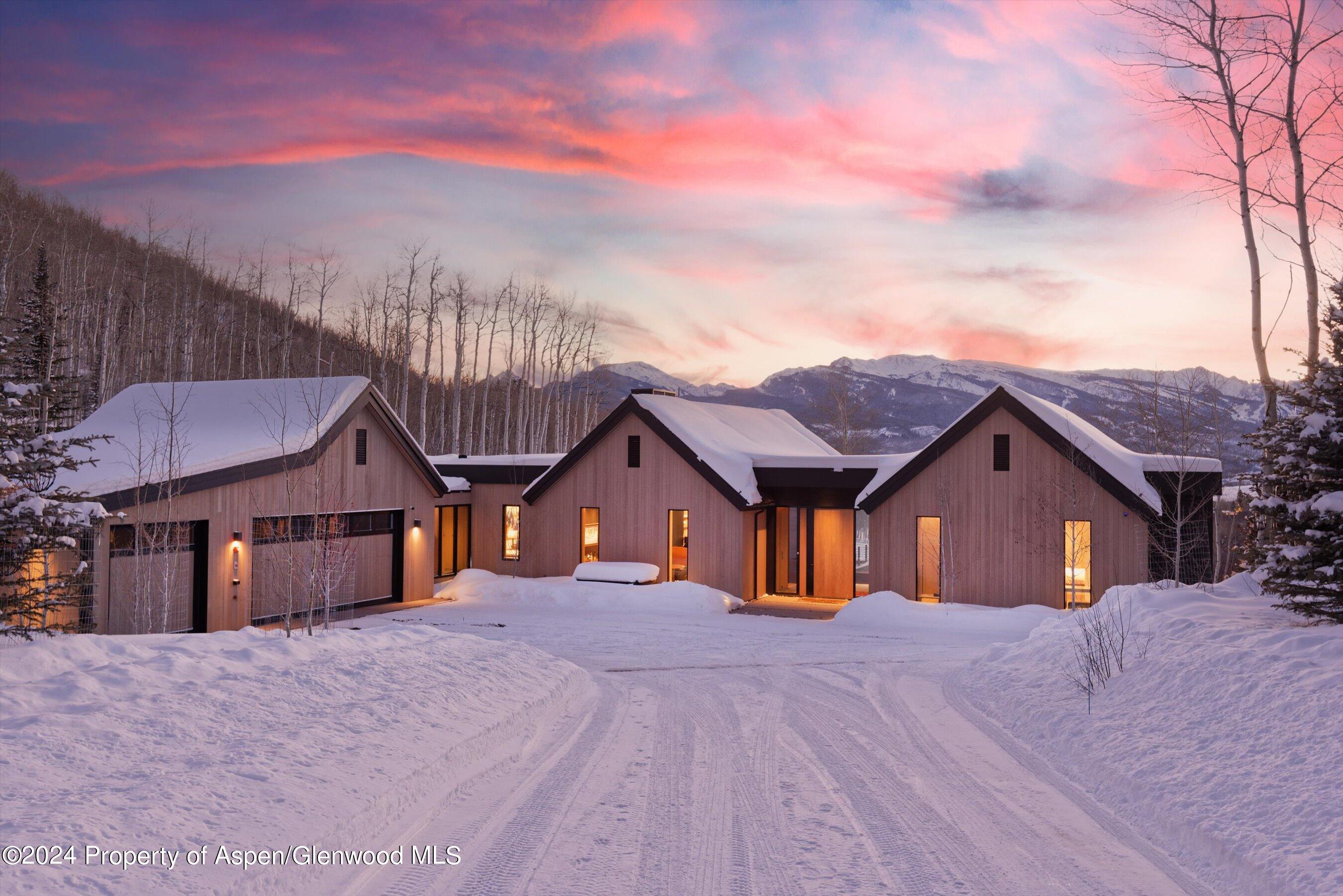 Aspen CO, 281 Carroll Drive