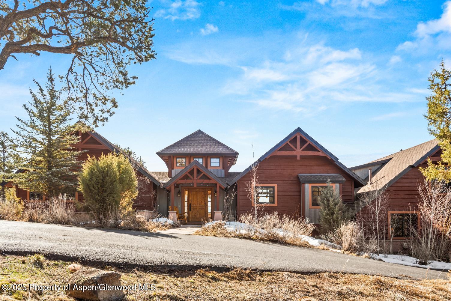 49 Little Wood Lane Glenwood Springs CO 81601