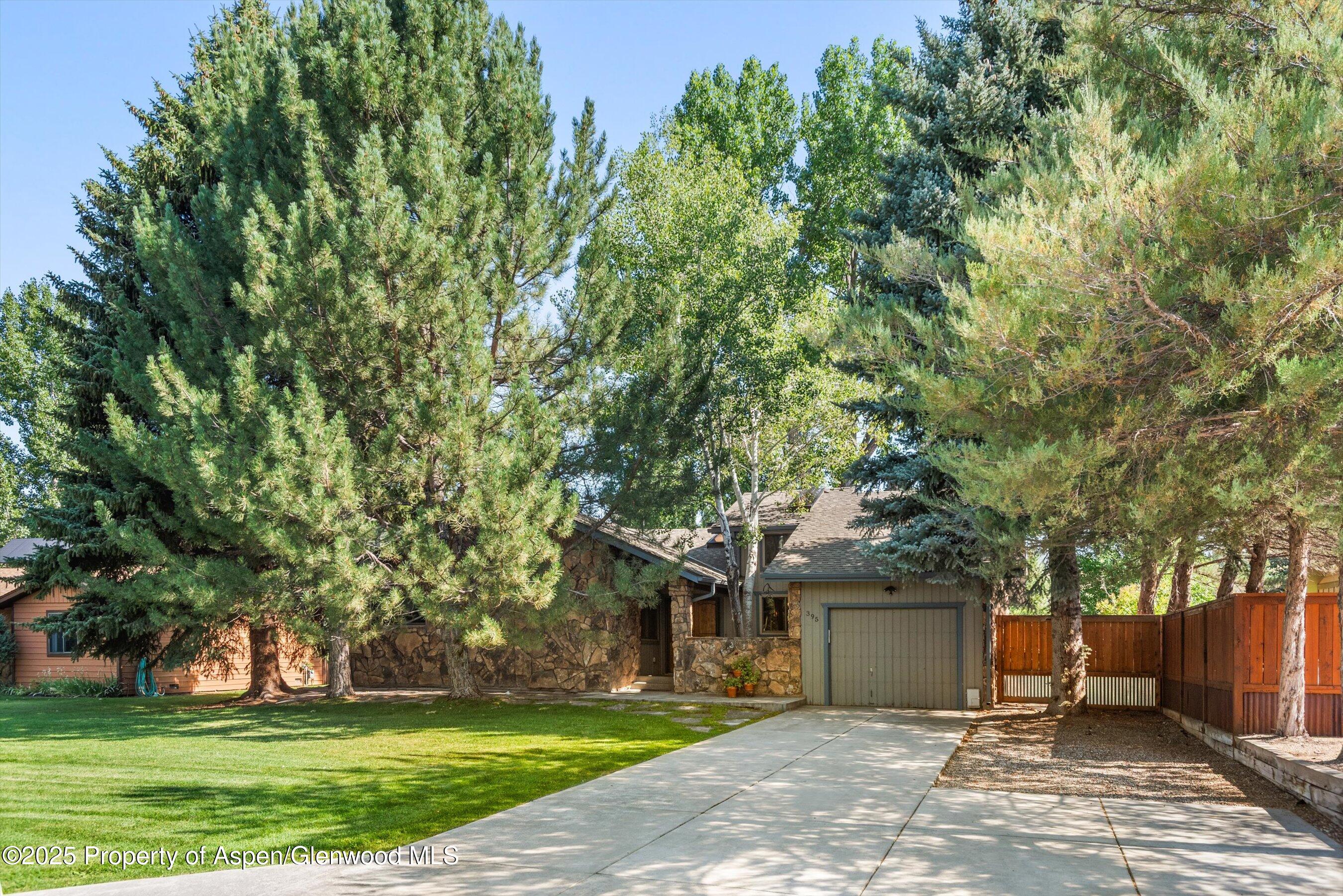 395 Stagecoach Lane Carbondale CO 81623