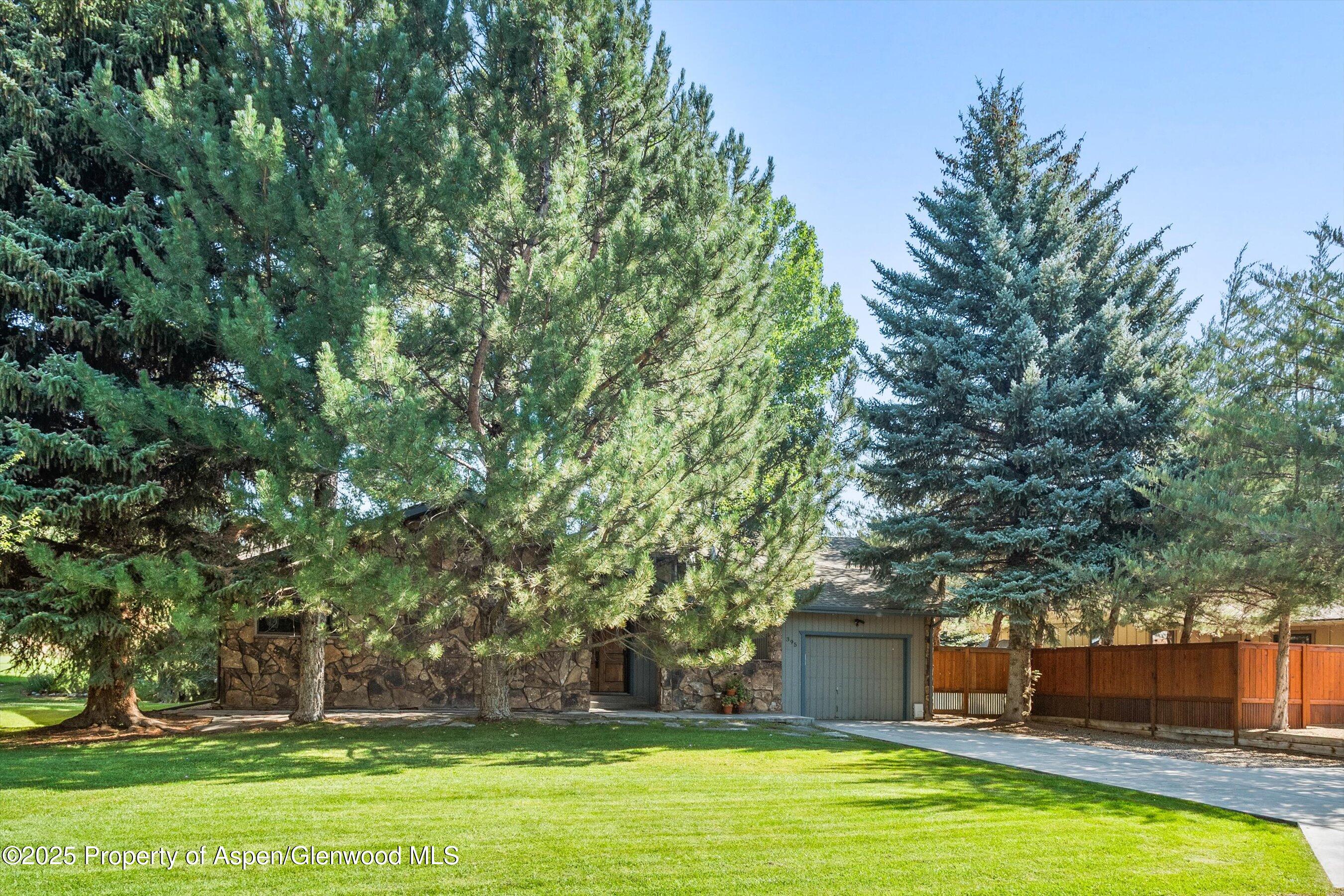 395 Stagecoach Lane Carbondale CO 81623