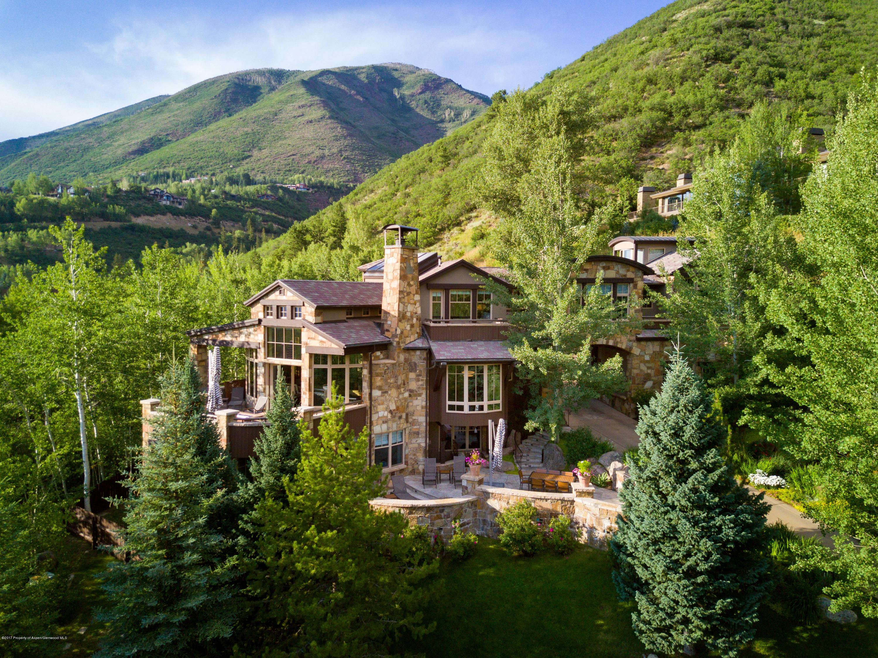 737 N Spruce Street Aspen CO 81611