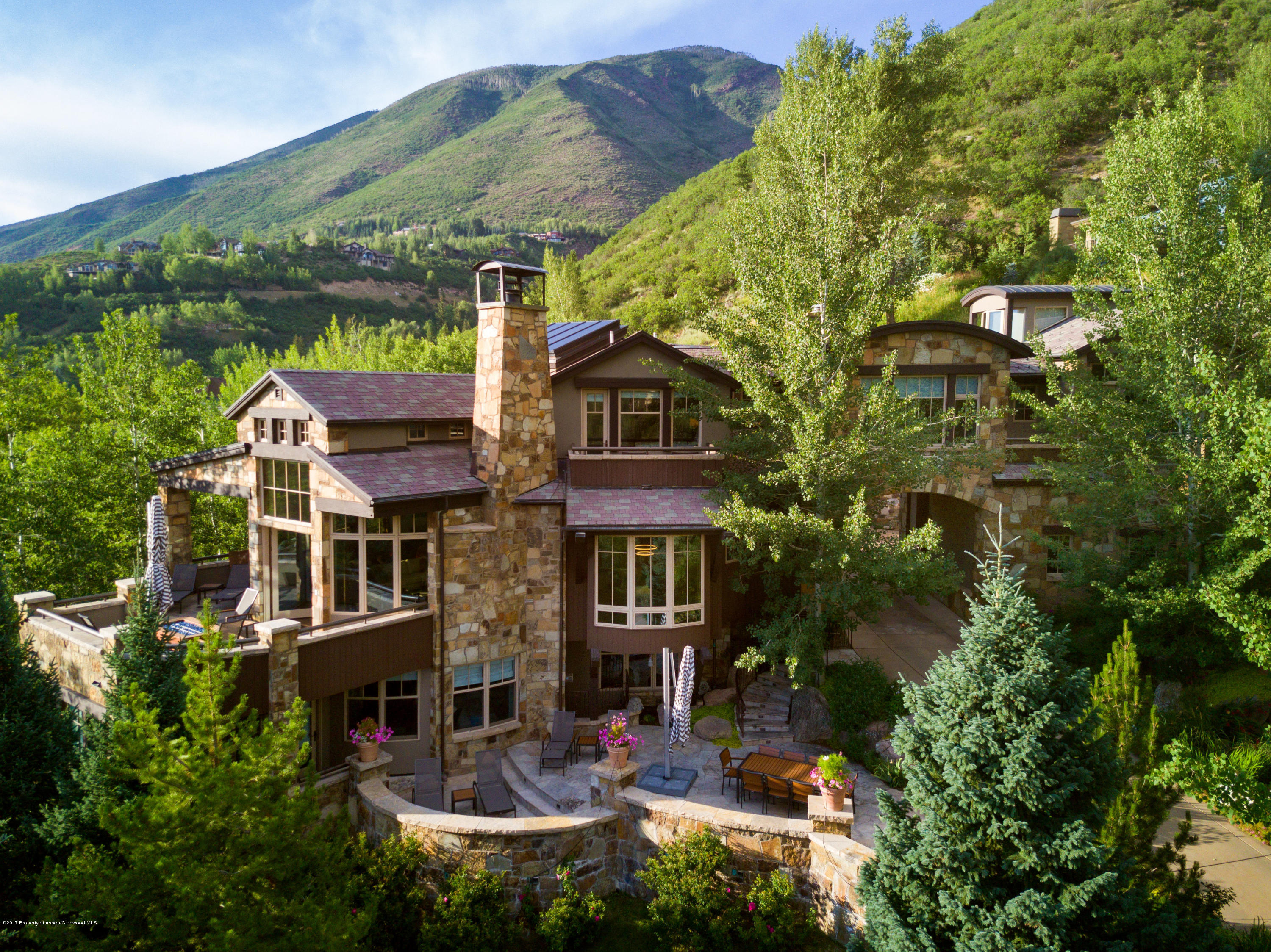 737 N Spruce Street Aspen CO 81611