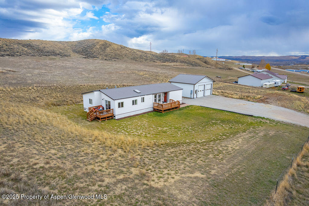 634 County Road 31 Craig CO 81625