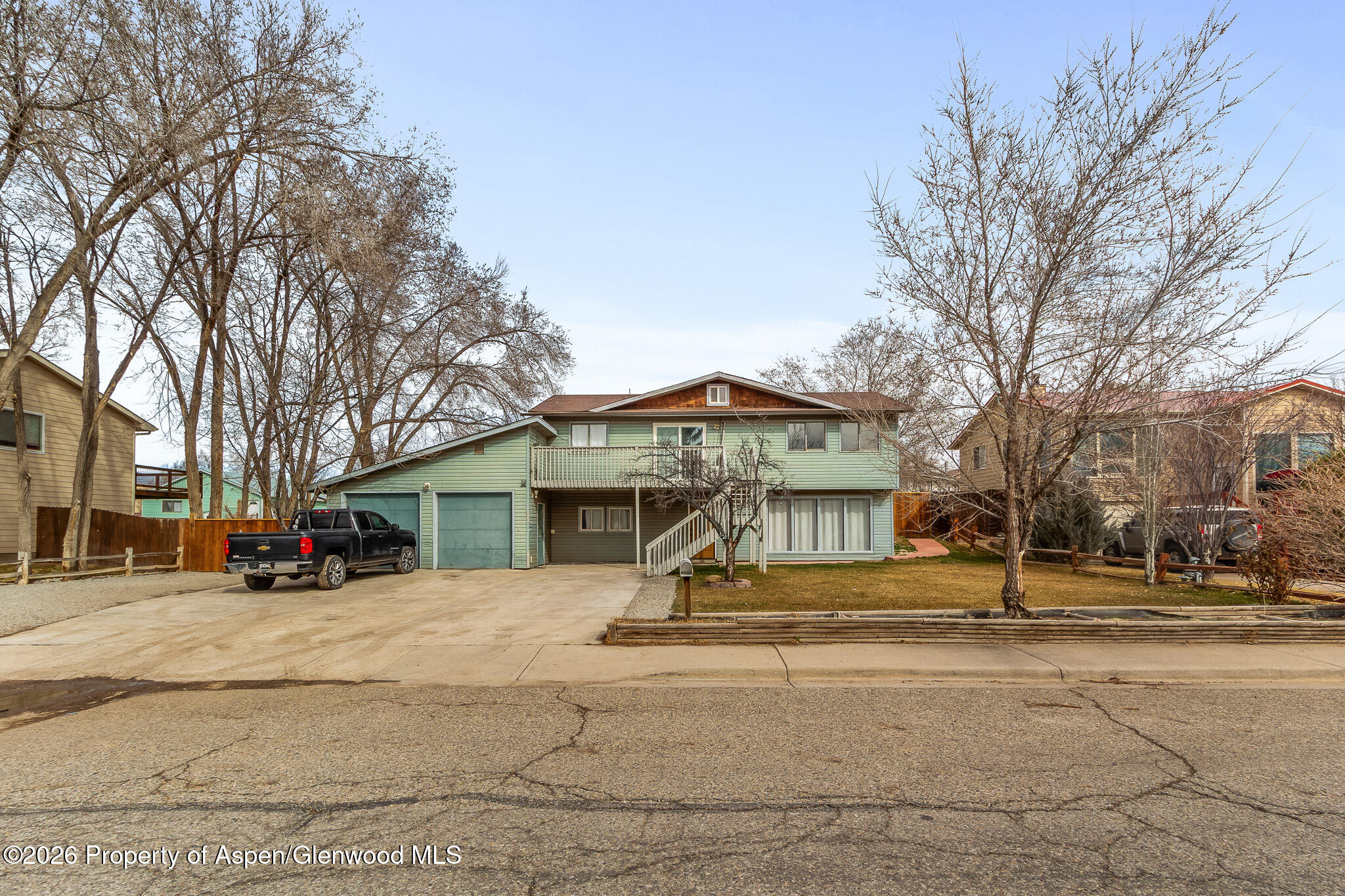 824 W 5th Street Rifle CO 81650