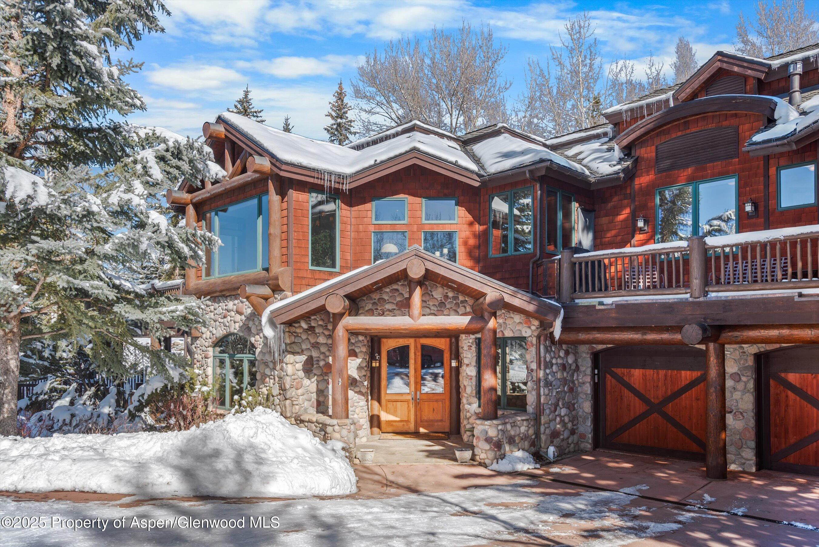 427 Silverlode Drive Aspen CO 81611
