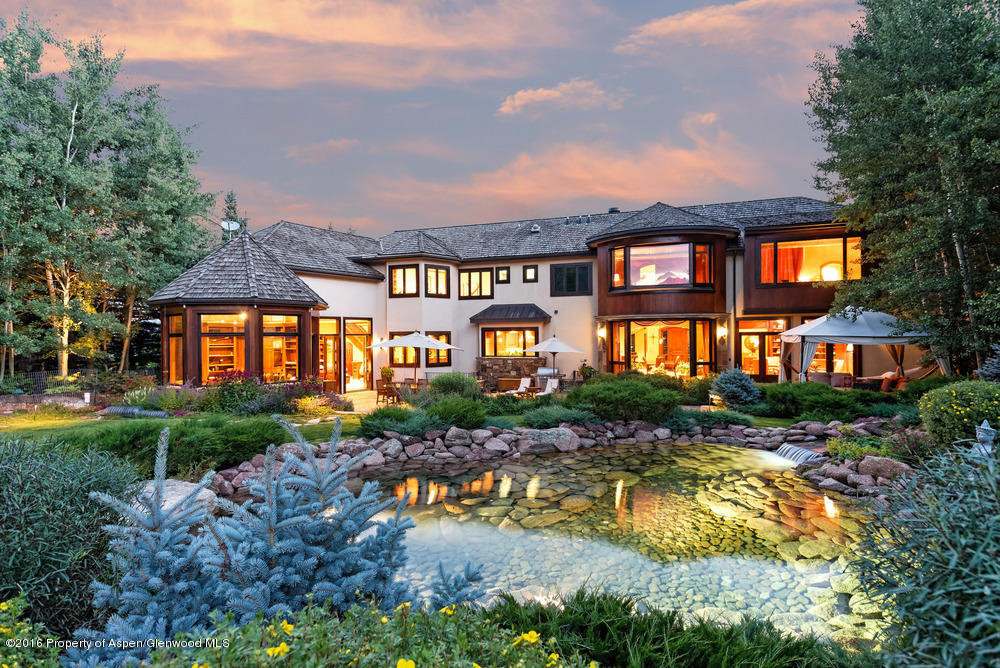 73 Hideaway Lane Aspen CO 81611