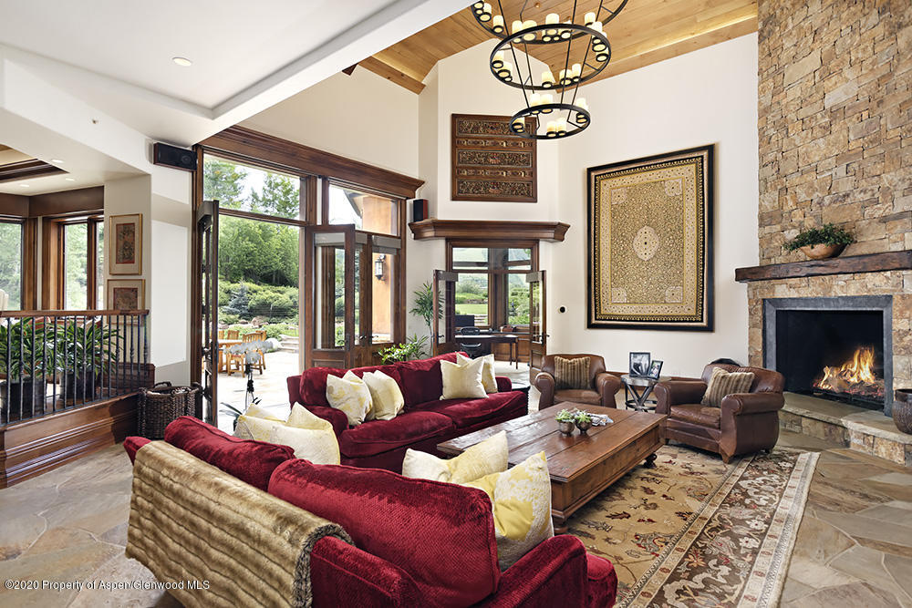 73 Hideaway Lane Aspen CO 81611