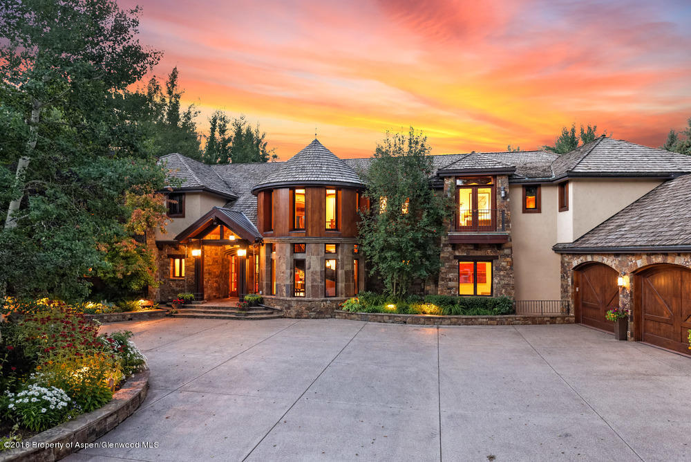 73 Hideaway Lane Aspen CO 81611