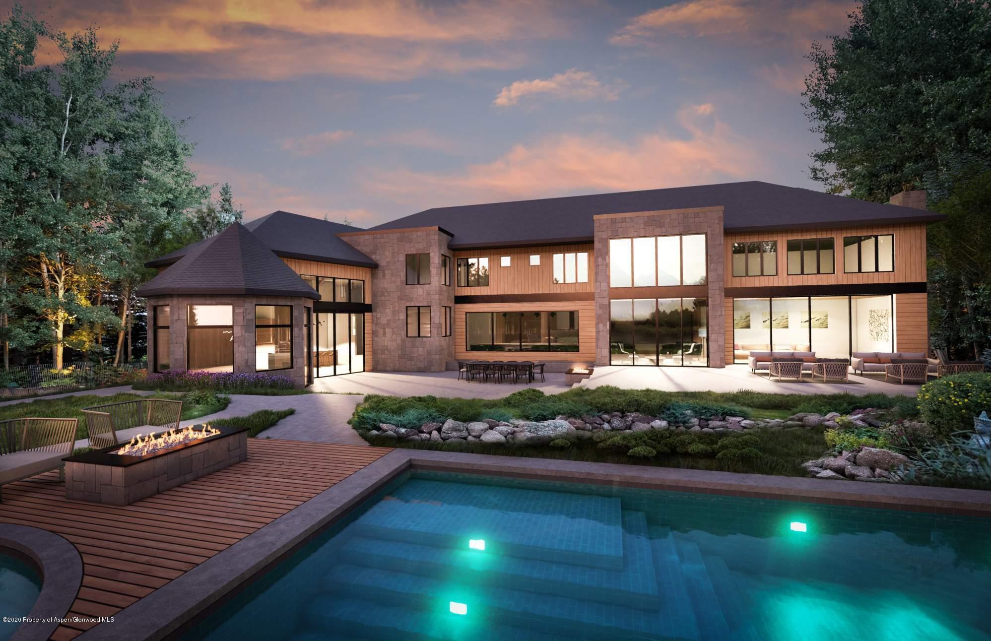 73 Hideaway Lane Aspen CO 81611