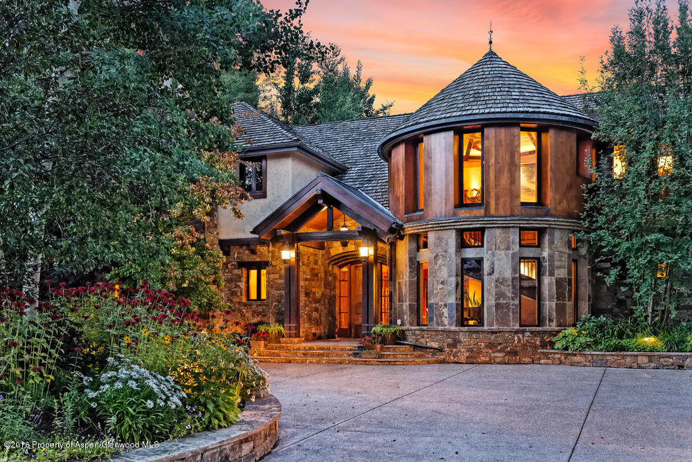 73 Hideaway Lane Aspen CO 81611