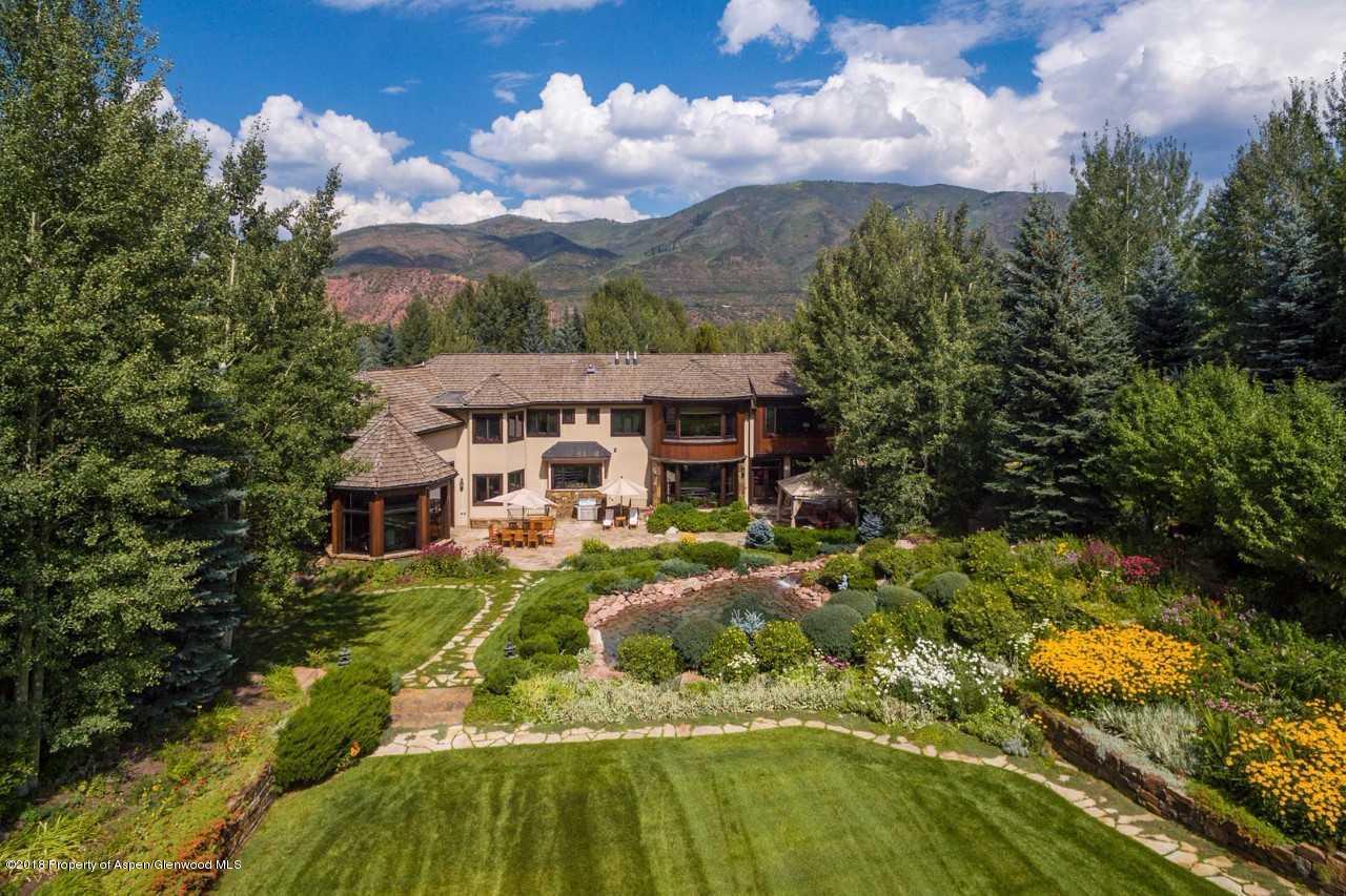 73 Hideaway Lane Aspen CO 81611