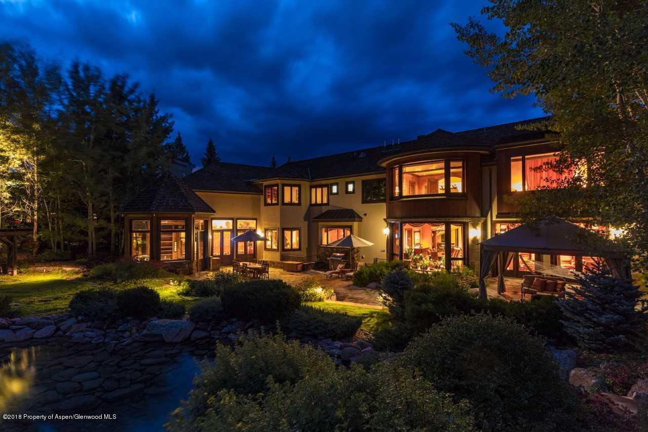 73 Hideaway Lane Aspen CO 81611