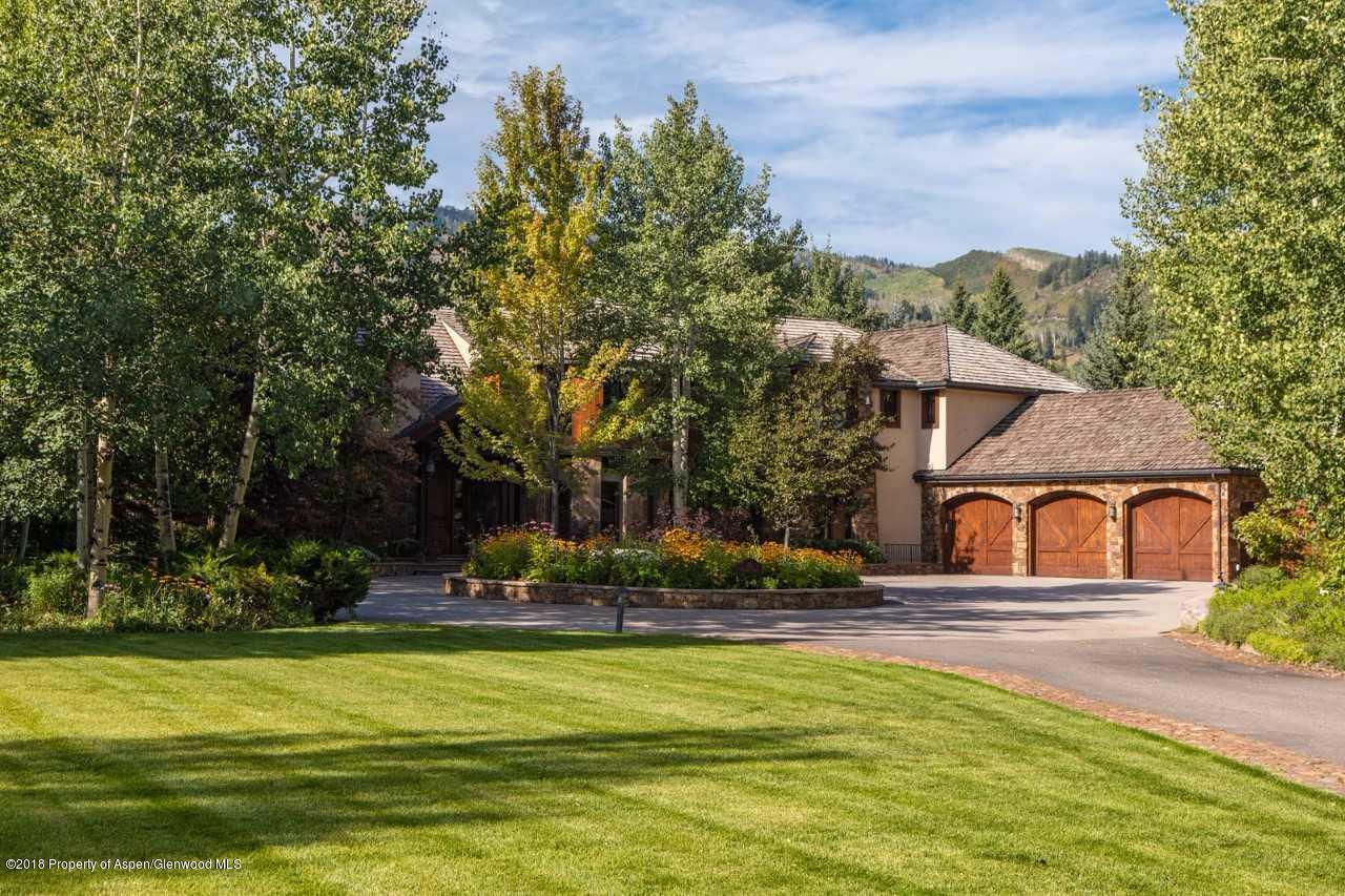 73 Hideaway Lane Aspen CO 81611