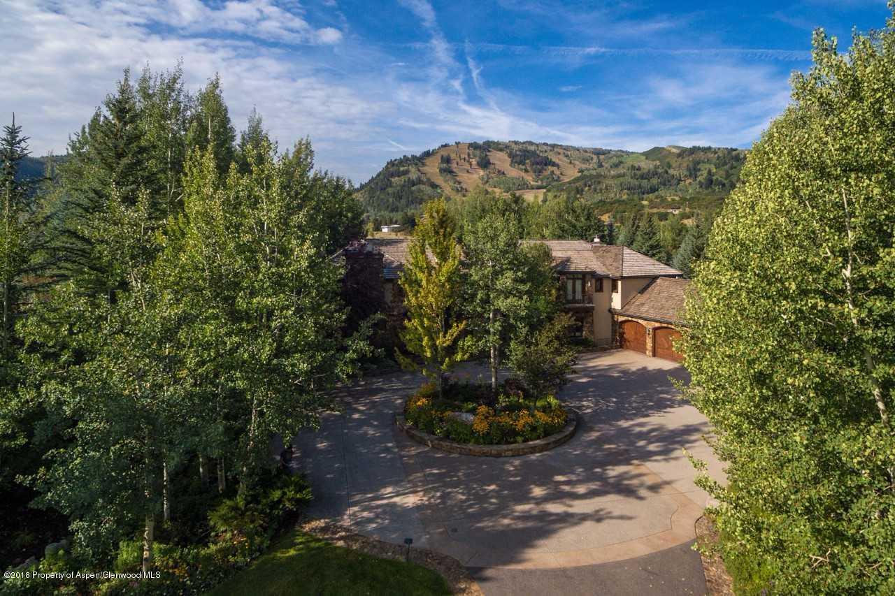73 Hideaway Lane Aspen CO 81611