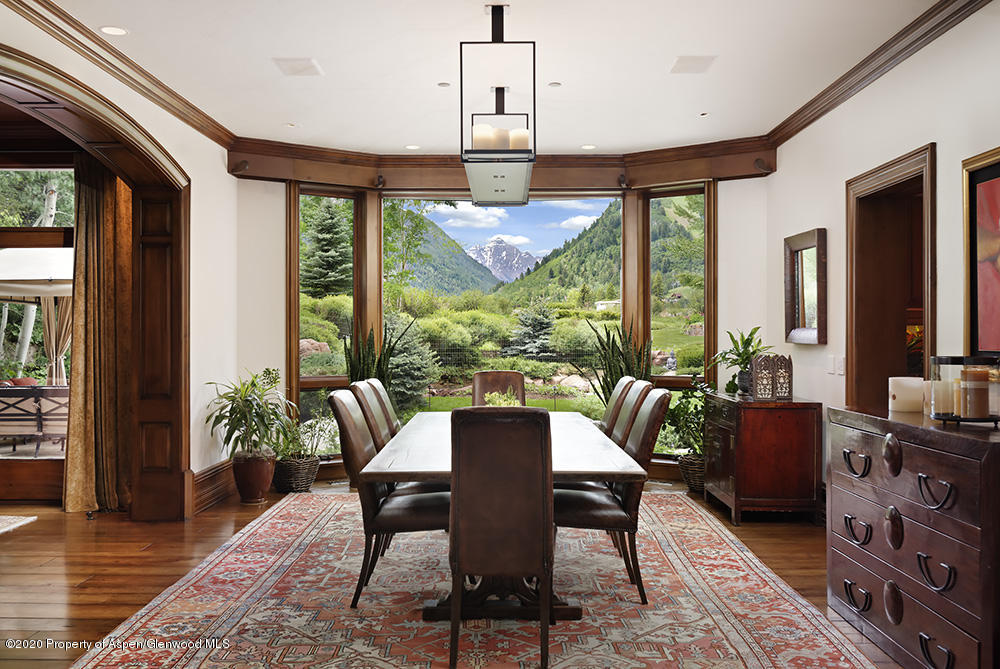 73 Hideaway Lane Aspen CO 81611