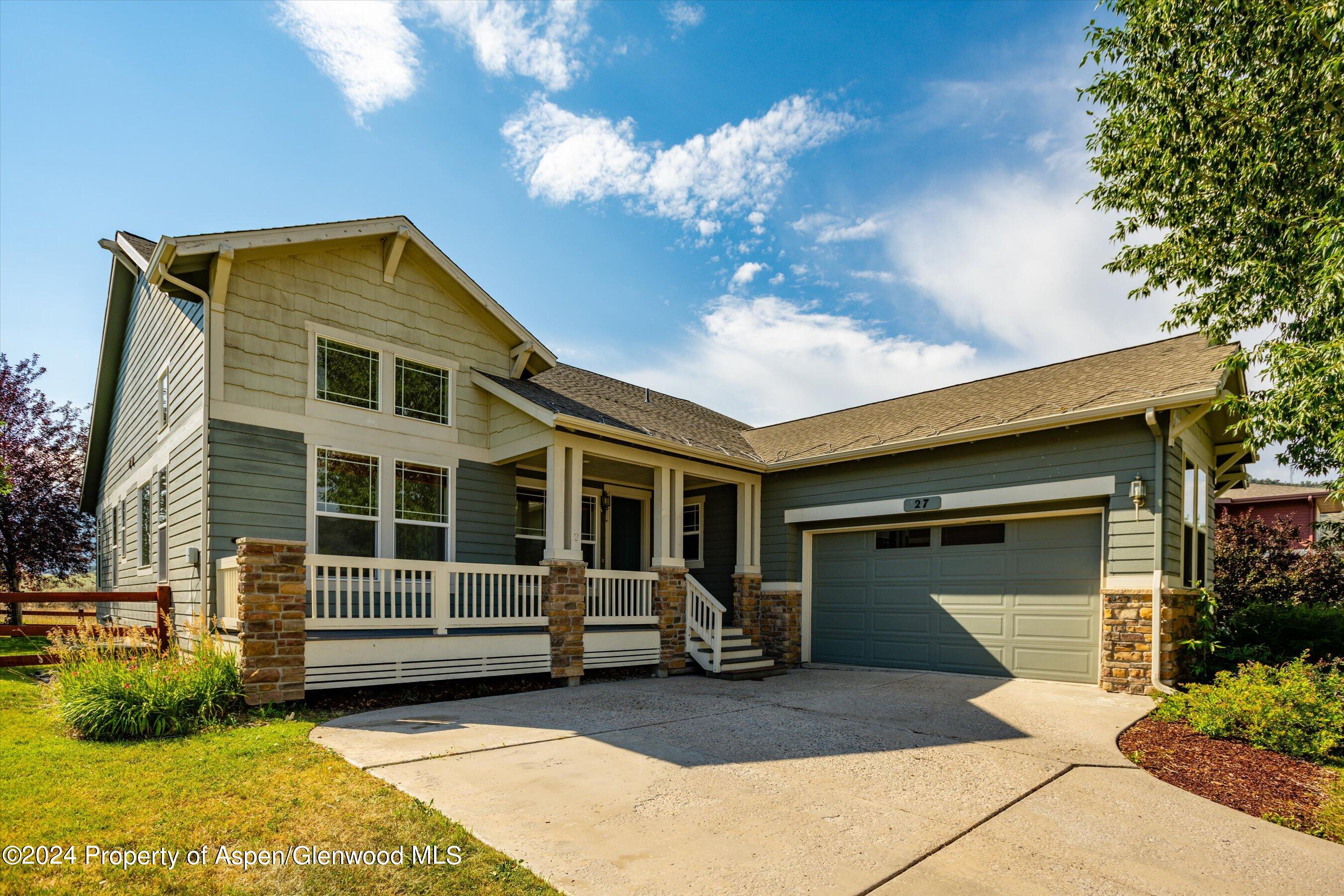 27 Mount Harvard Court New Castle CO 81647