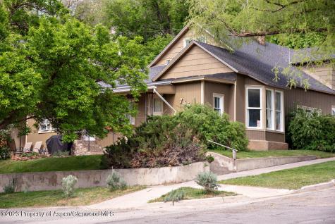 746 Palmer Avenue Glenwood Springs CO 81601