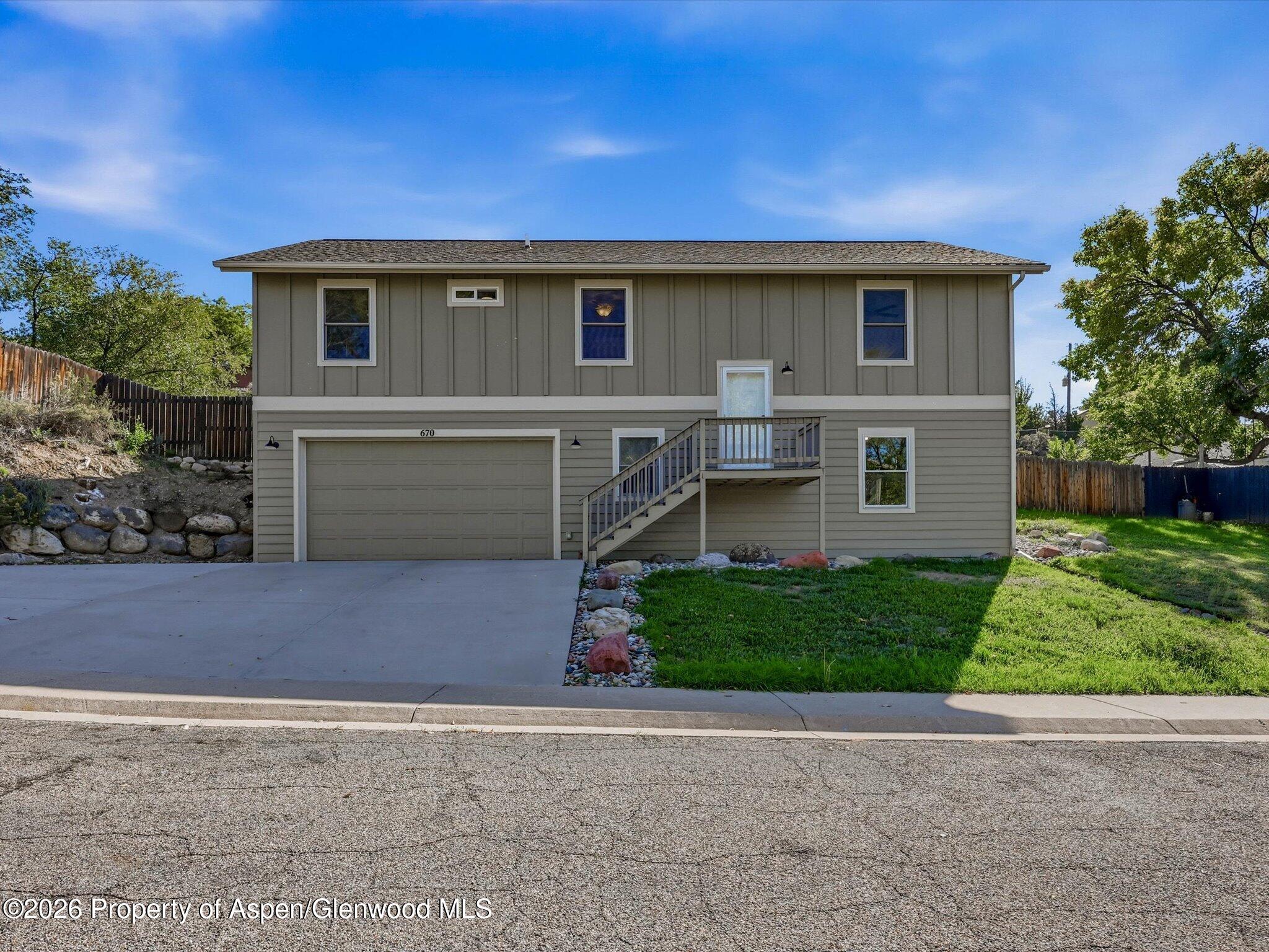 670 Moki Avenue Rifle CO 81650