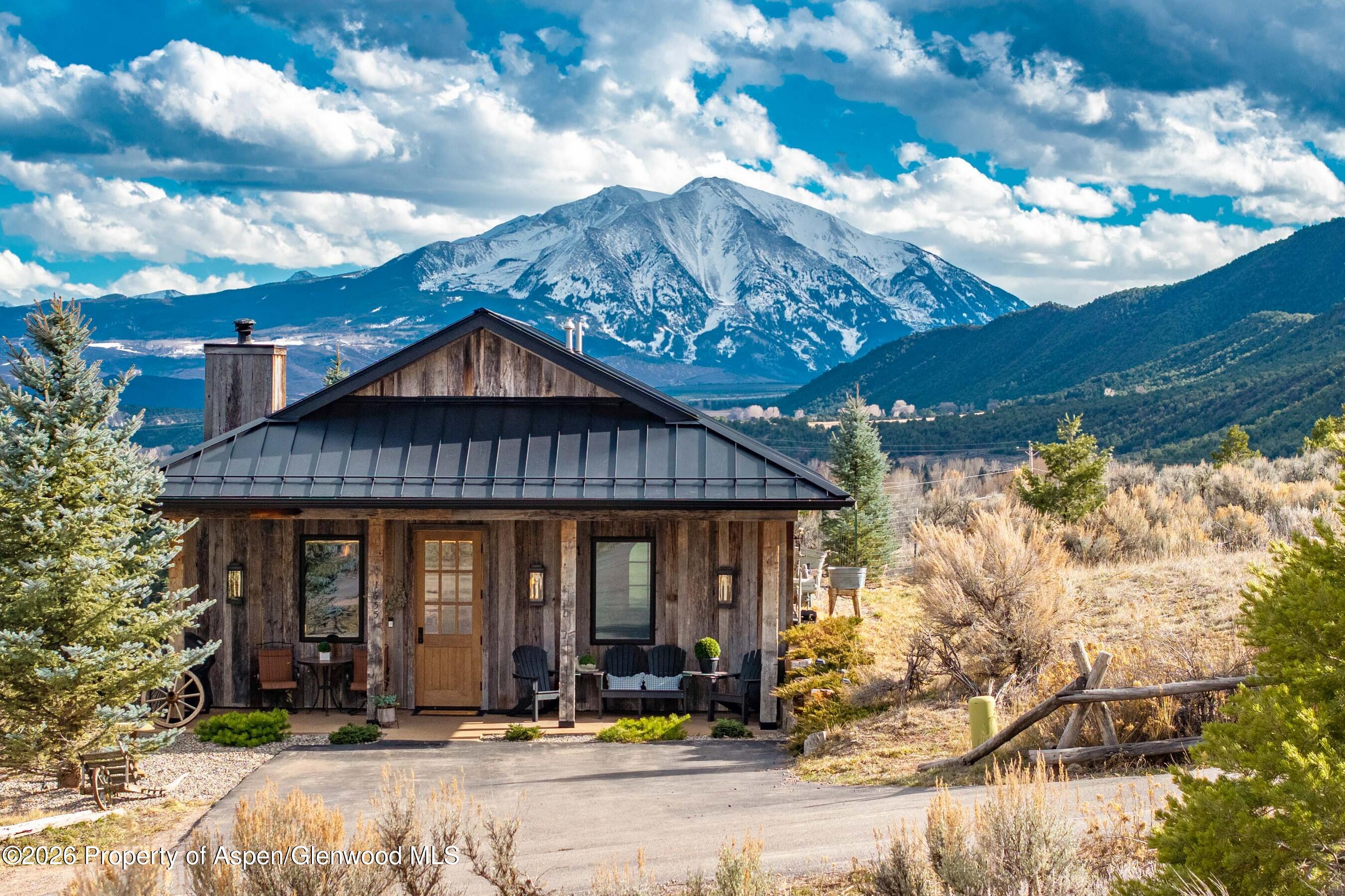 1655 County Road 109 Glenwood Springs CO 81601