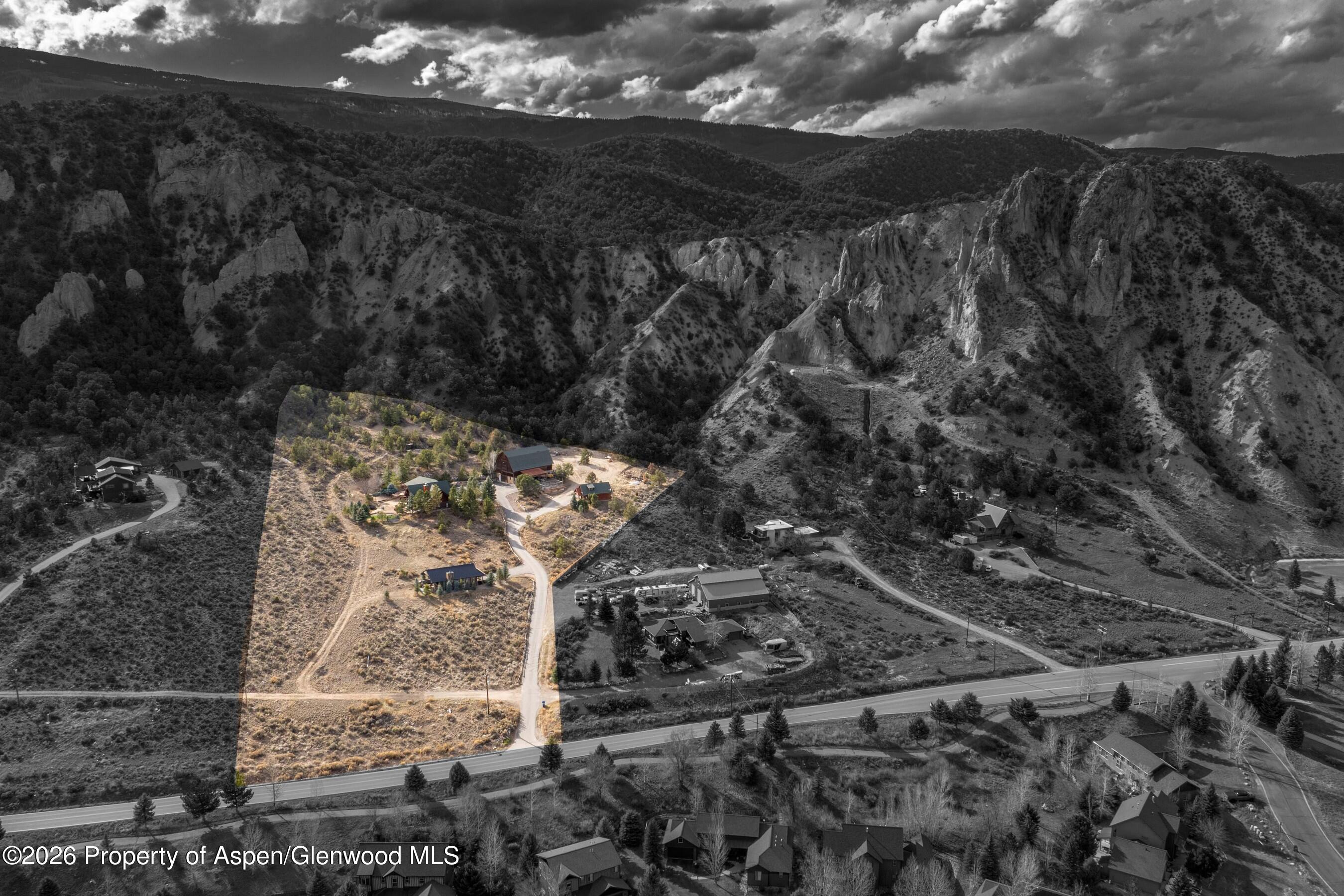 1655 County Road 109 Glenwood Springs CO 81601