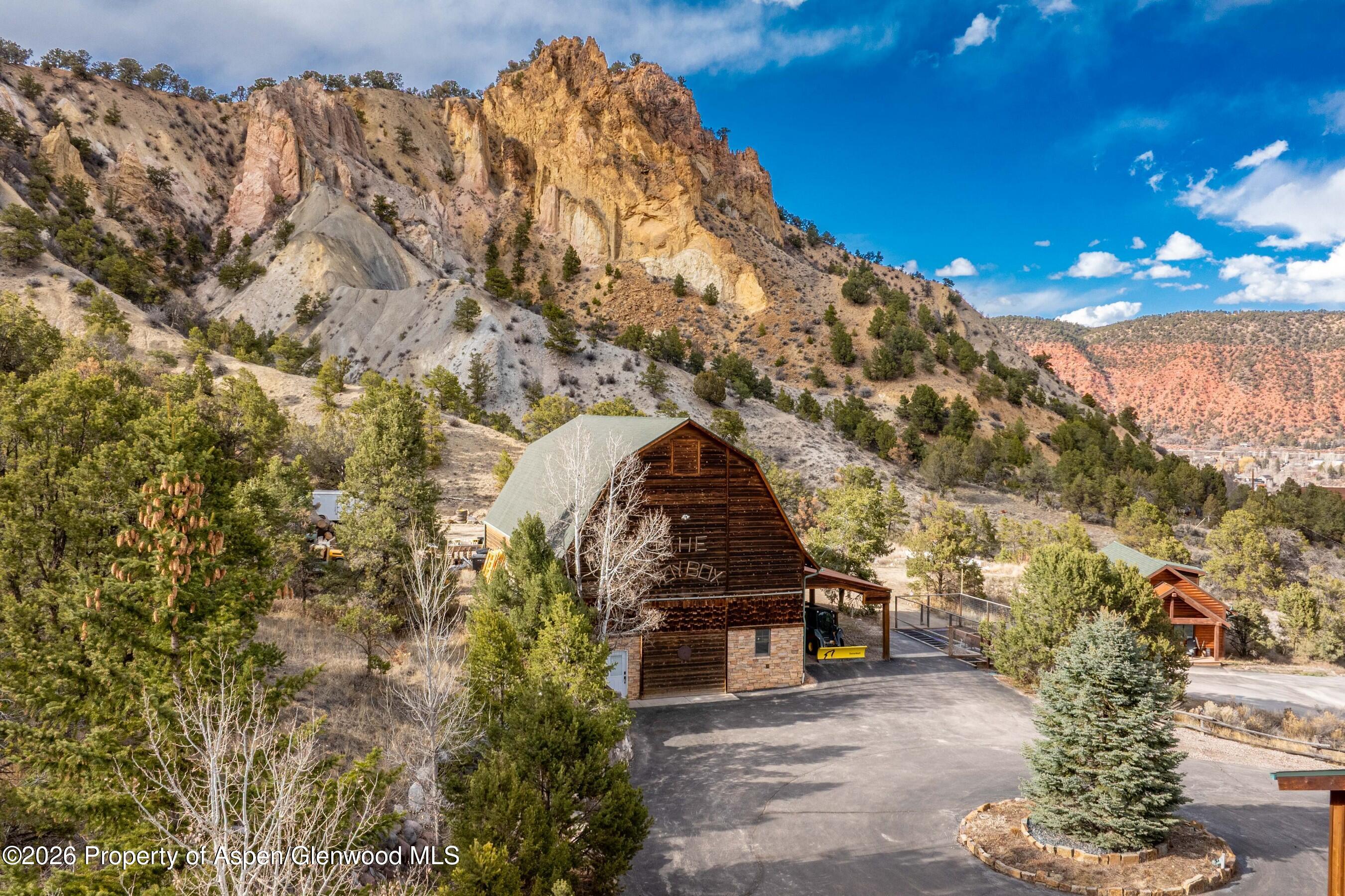 1655 County Road 109 Glenwood Springs CO 81601