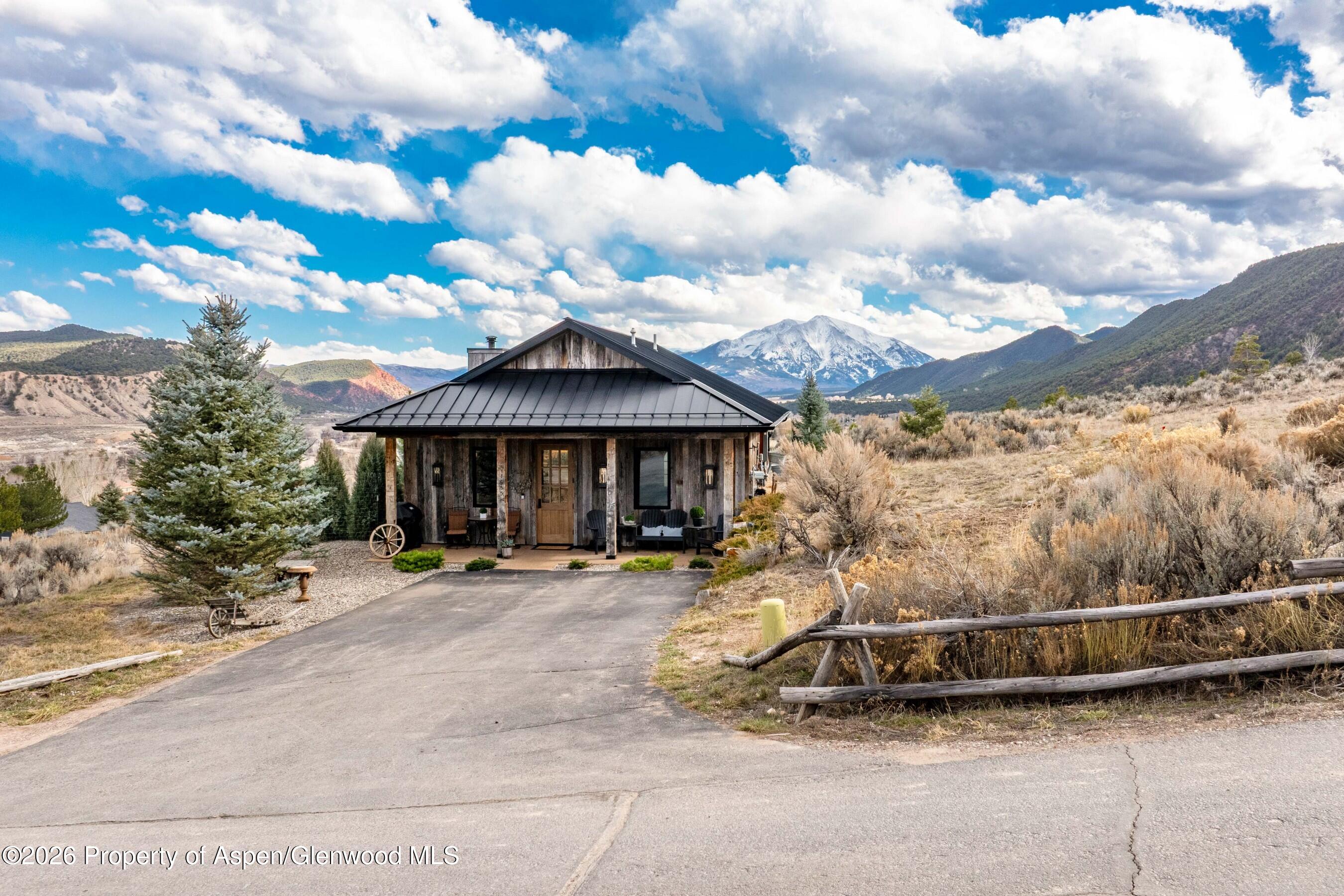 1655 County Road 109 Glenwood Springs CO 81601