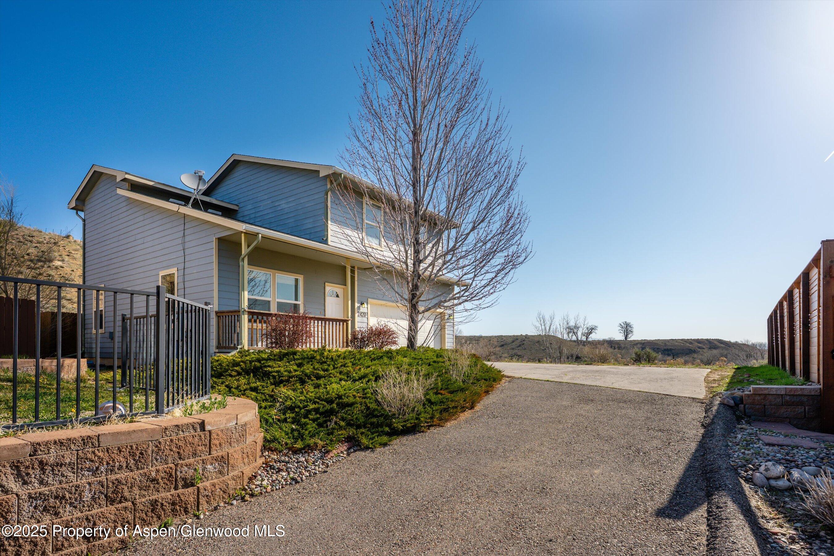 2420 Pioneer Way Rifle CO 81650