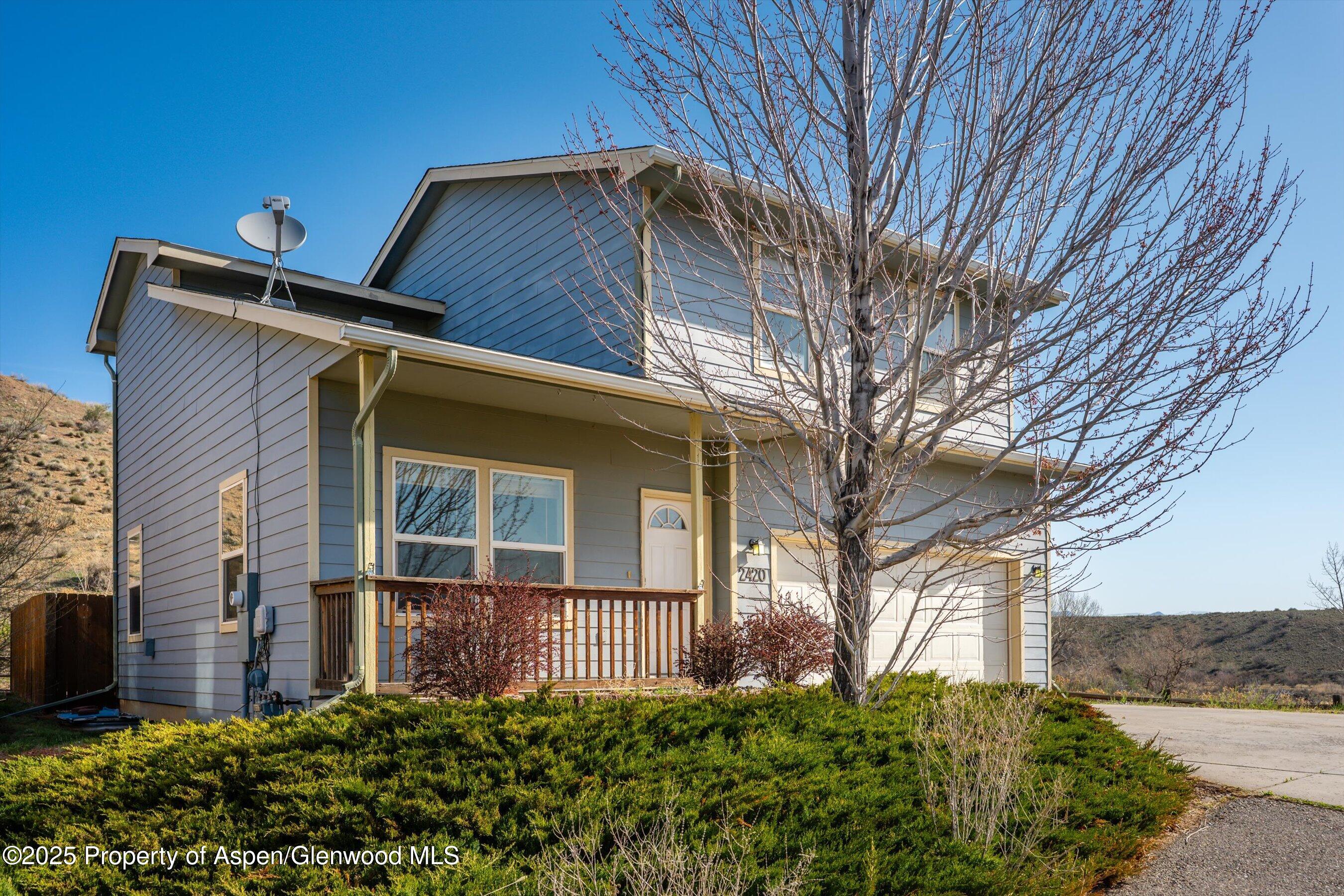 2420 Pioneer Way Rifle CO 81650