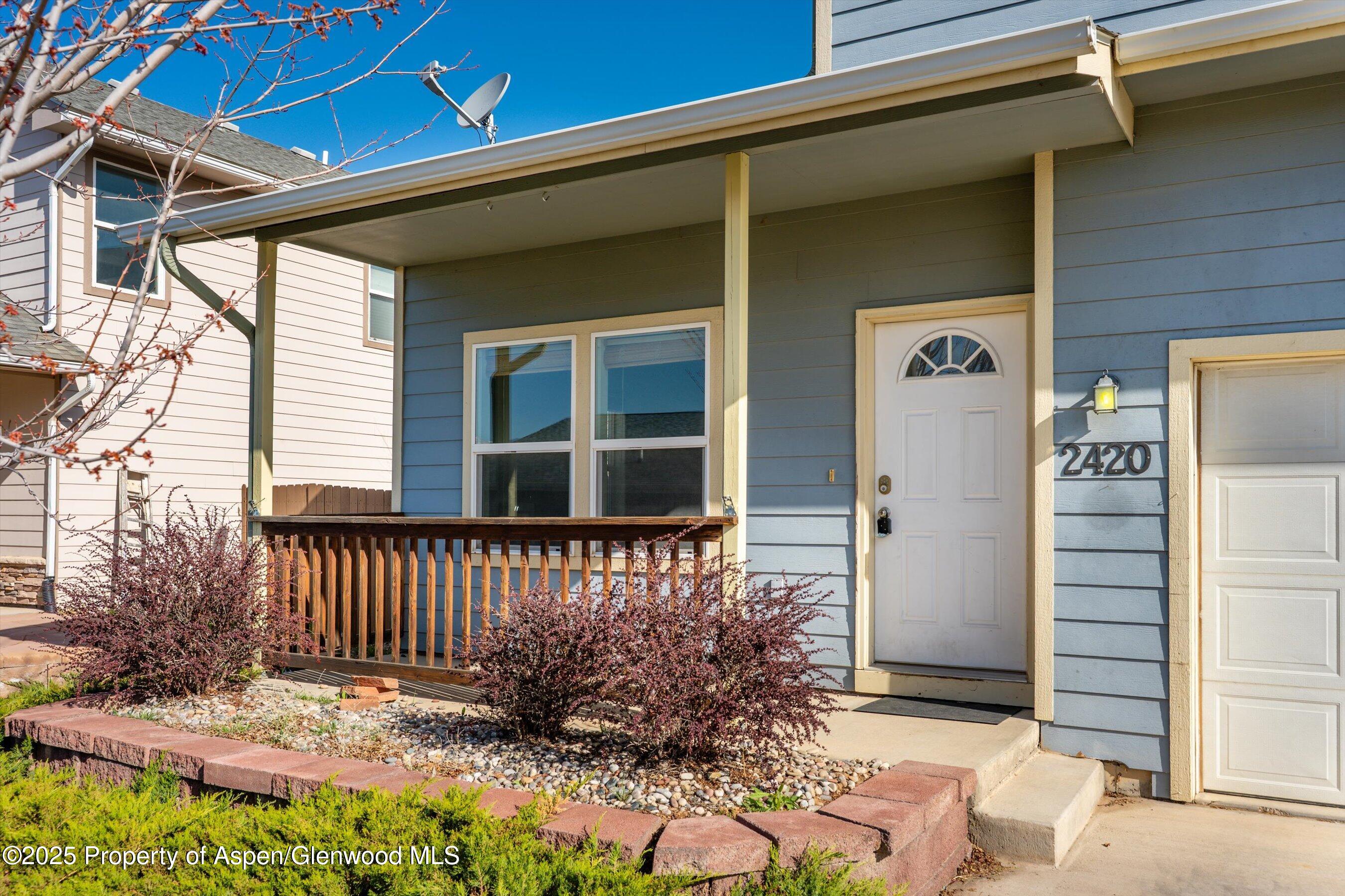 2420 Pioneer Way Rifle CO 81650