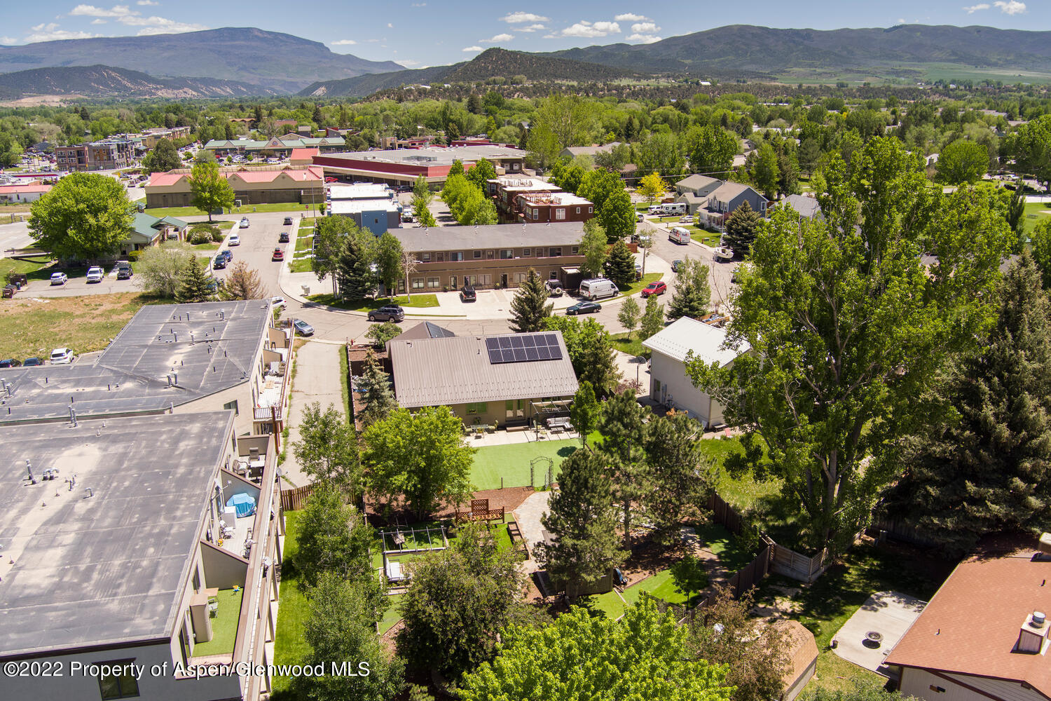 100 Village Lane Carbondale CO 81623