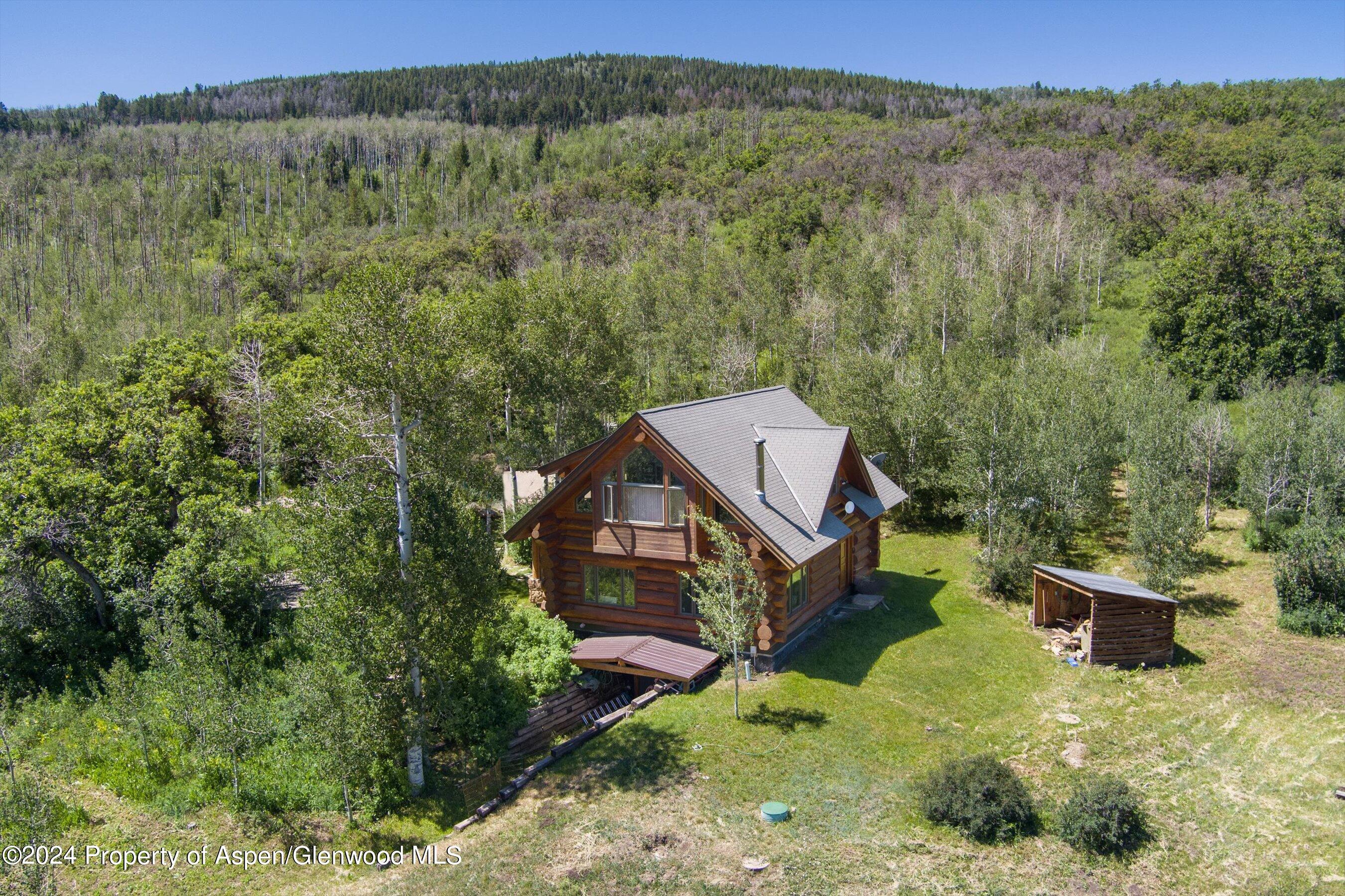 4275 Sopris Mountain Ranch Road Basalt CO 81621