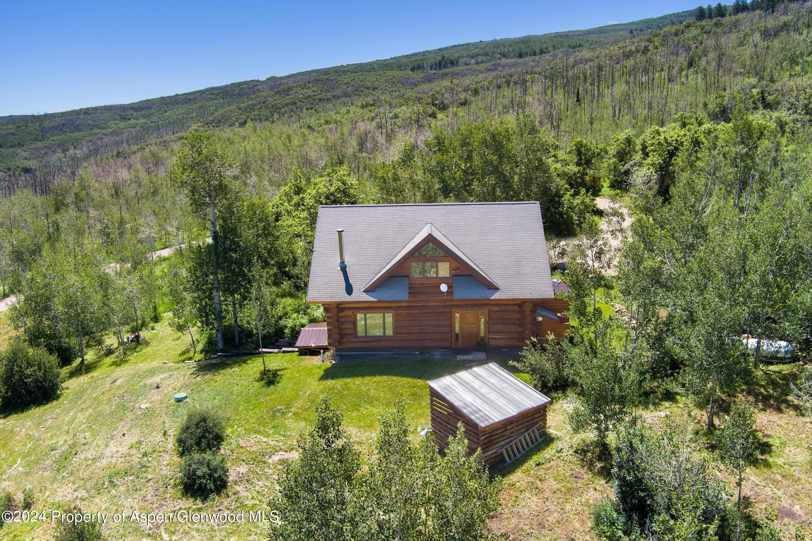 4275 Sopris Mountain Ranch Road Basalt CO 81621