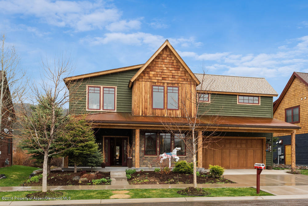 344 Sopris Circle Basalt CO 81621