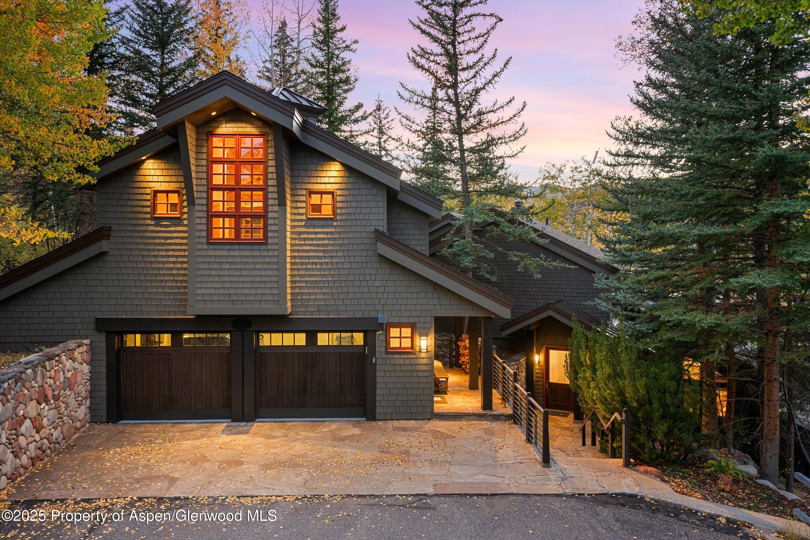 342 Ridge Road Snowmass Village CO 81615