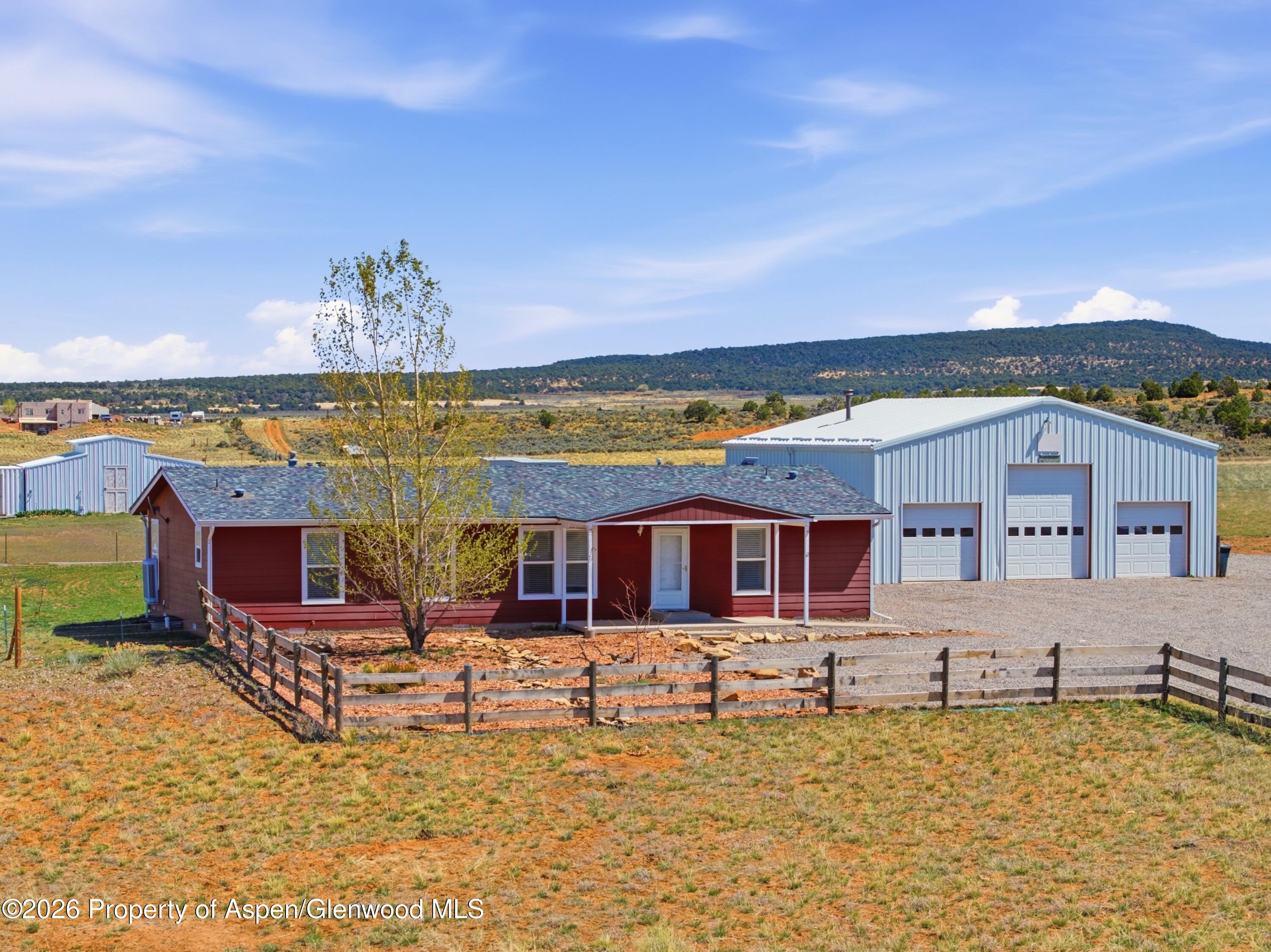 2090 S 15 1/2 Road Glade Park CO 81523