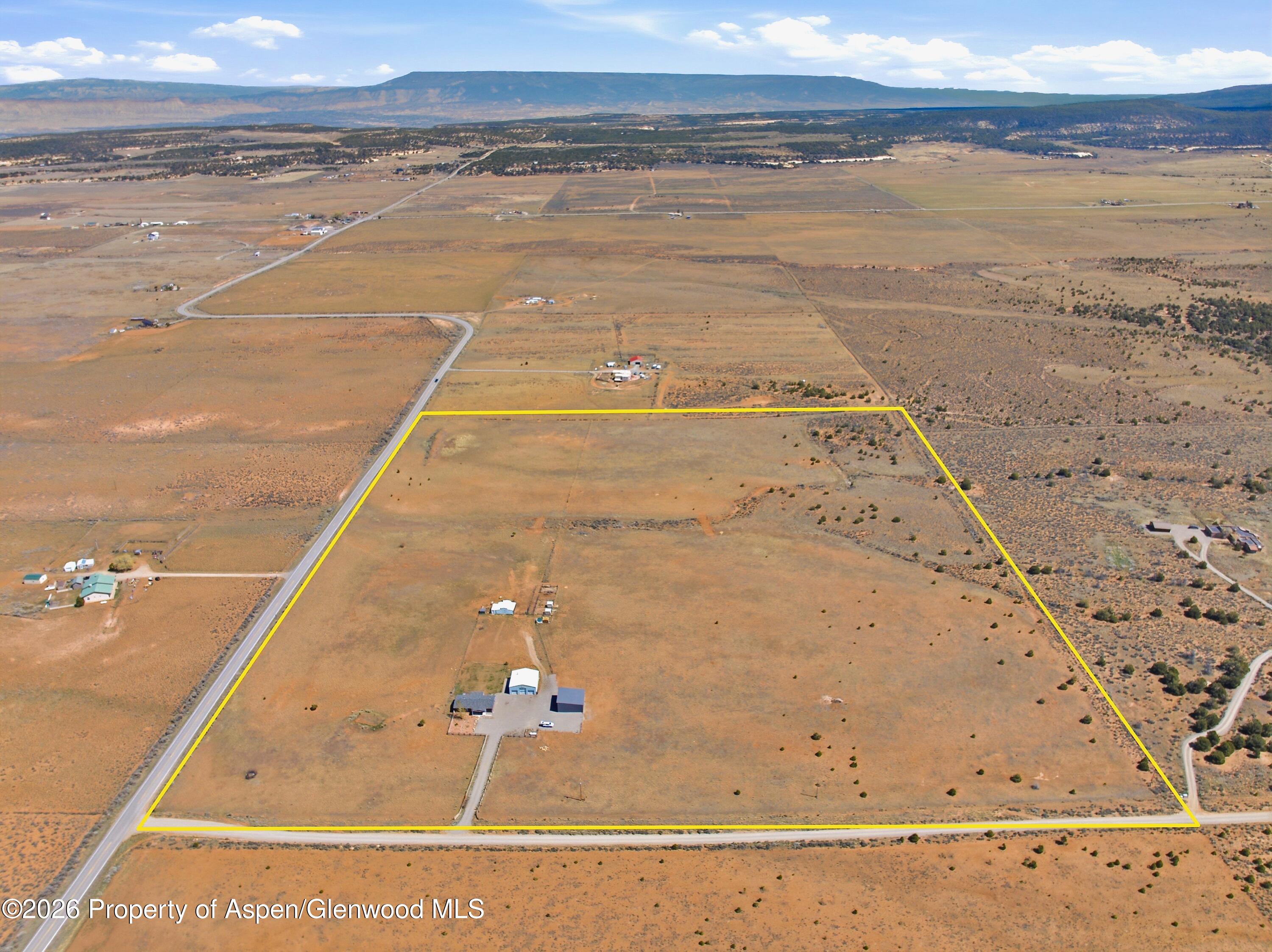 2090 S 15 1/2 Road Glade Park CO 81523