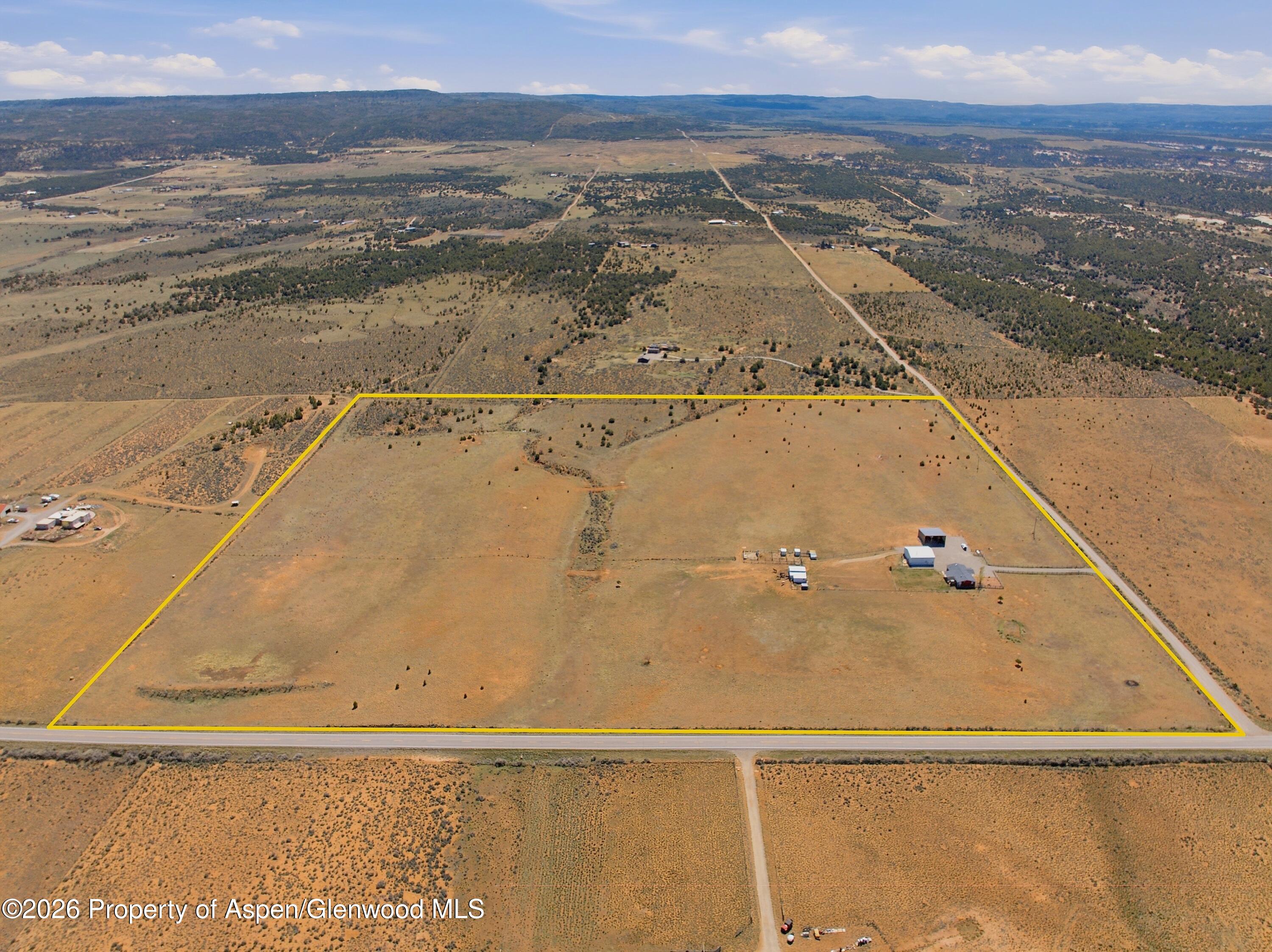 2090 S 15 1/2 Road Glade Park CO 81523
