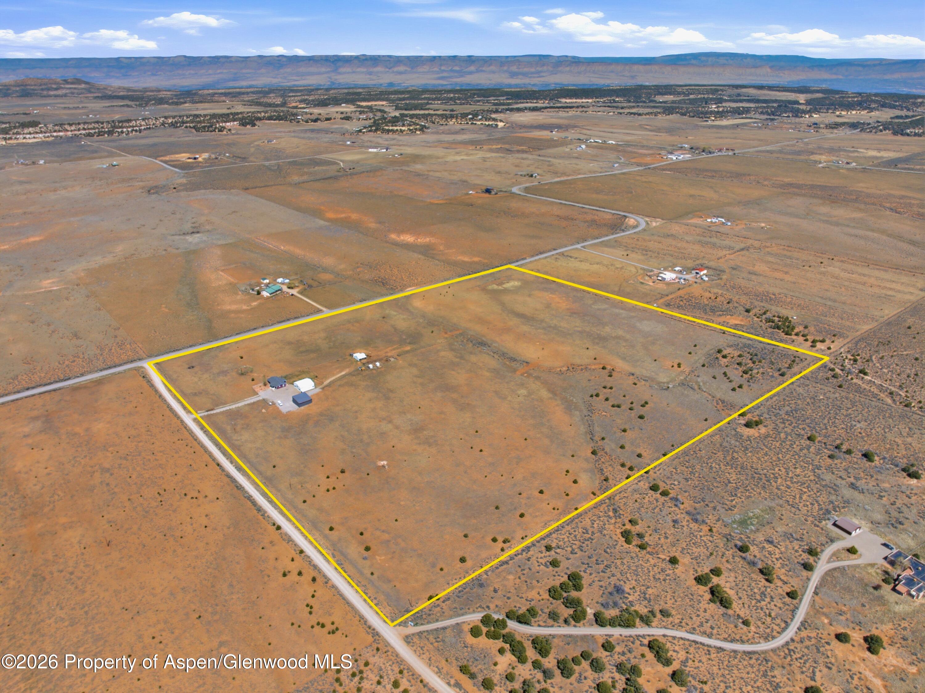 2090 S 15 1/2 Road Glade Park CO 81523