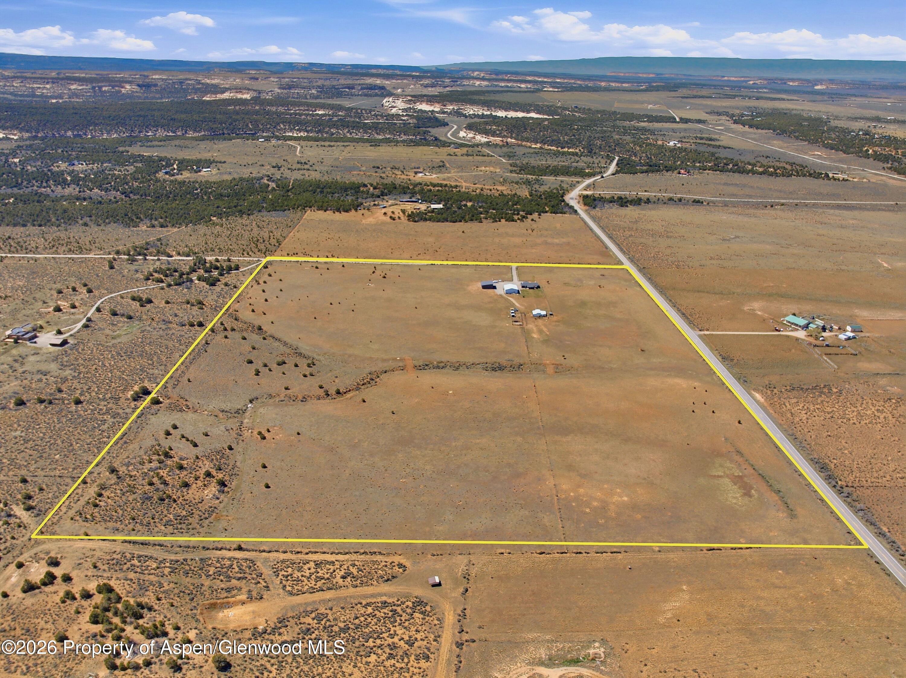 2090 S 15 1/2 Road Glade Park CO 81523