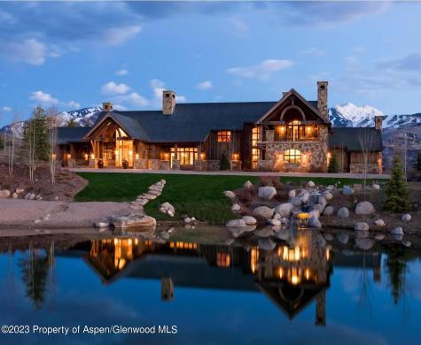 275 Sunnyside Lane Aspen CO 81611
