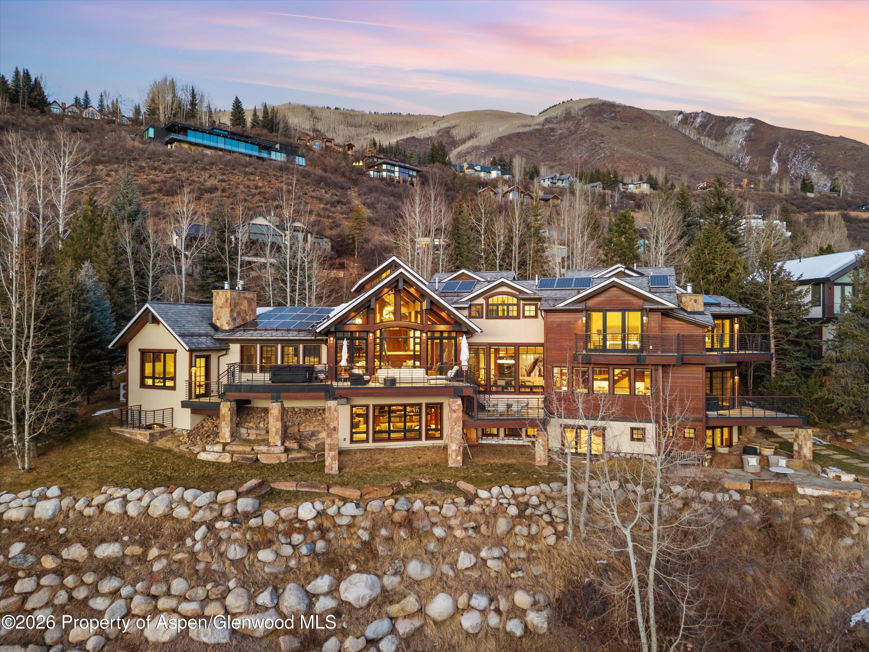 Aspen CO, 294 Draw Drive
