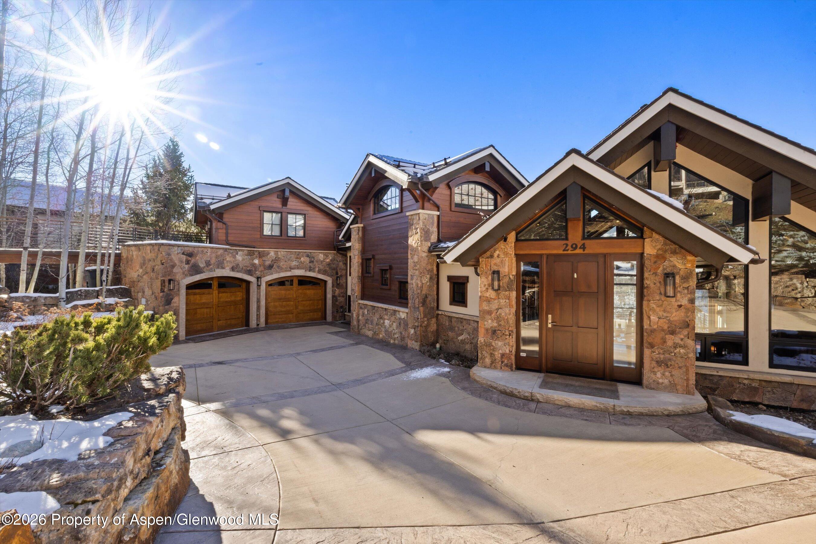 294 Draw Drive Aspen CO 81611