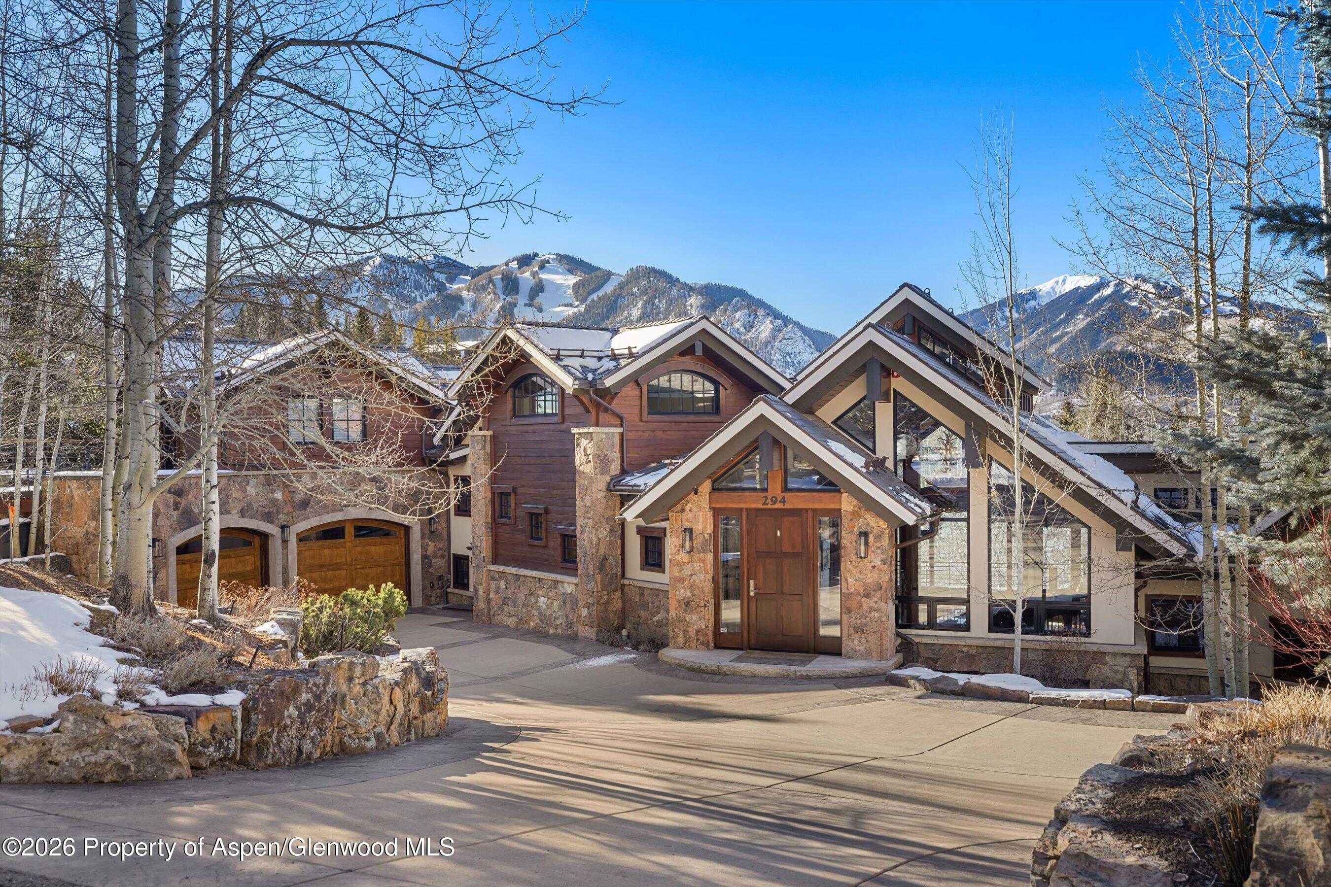 294 Draw Drive Aspen CO 81611