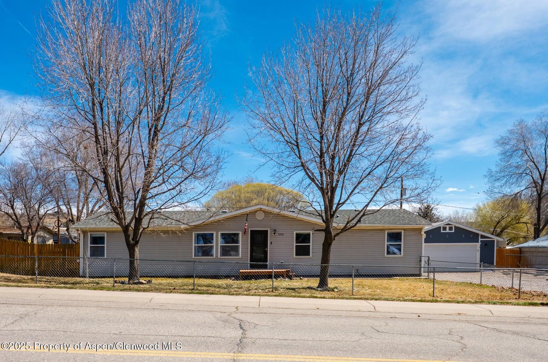 250 N 16th Street Silt CO 81652