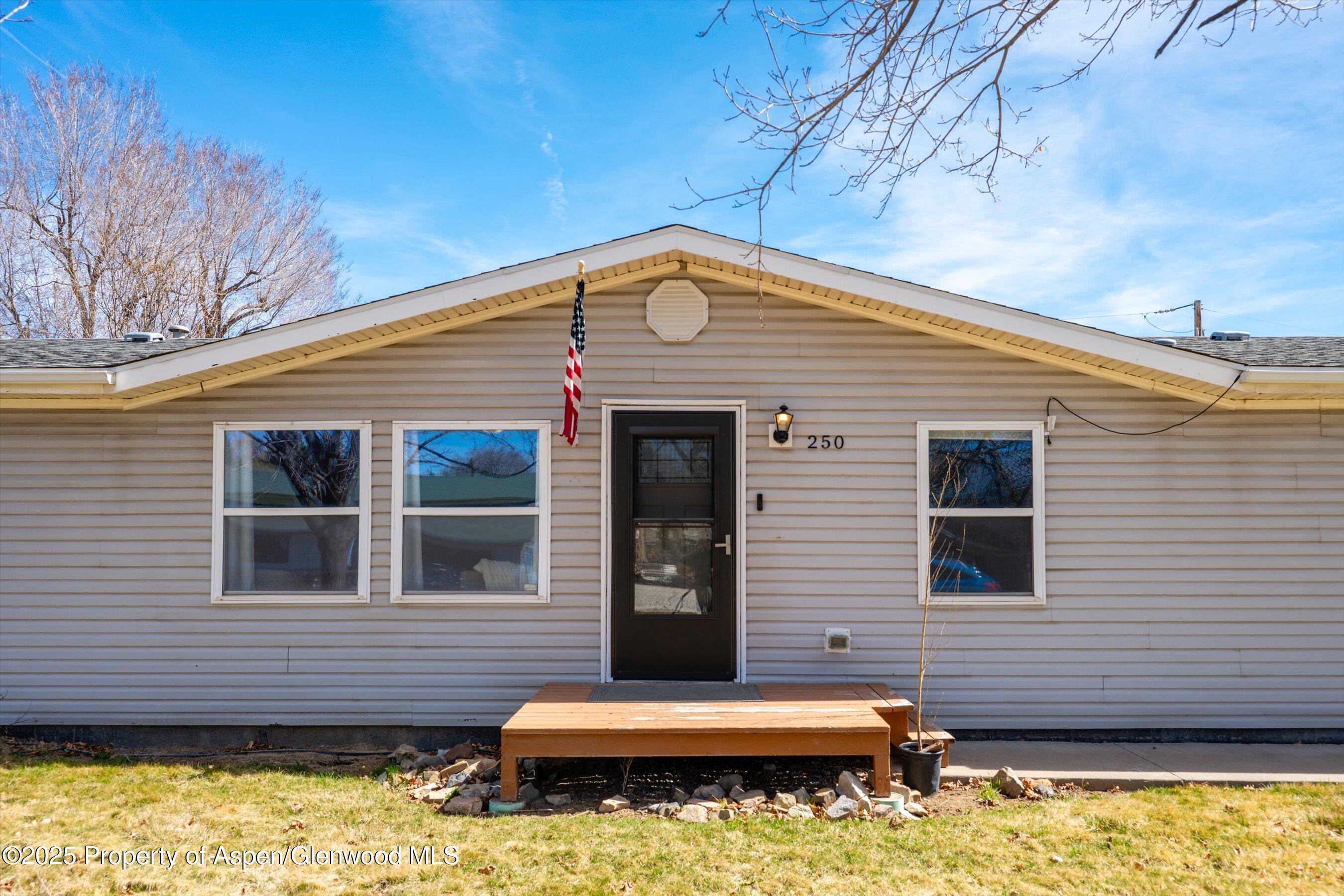 250 N 16th Street Silt CO 81652