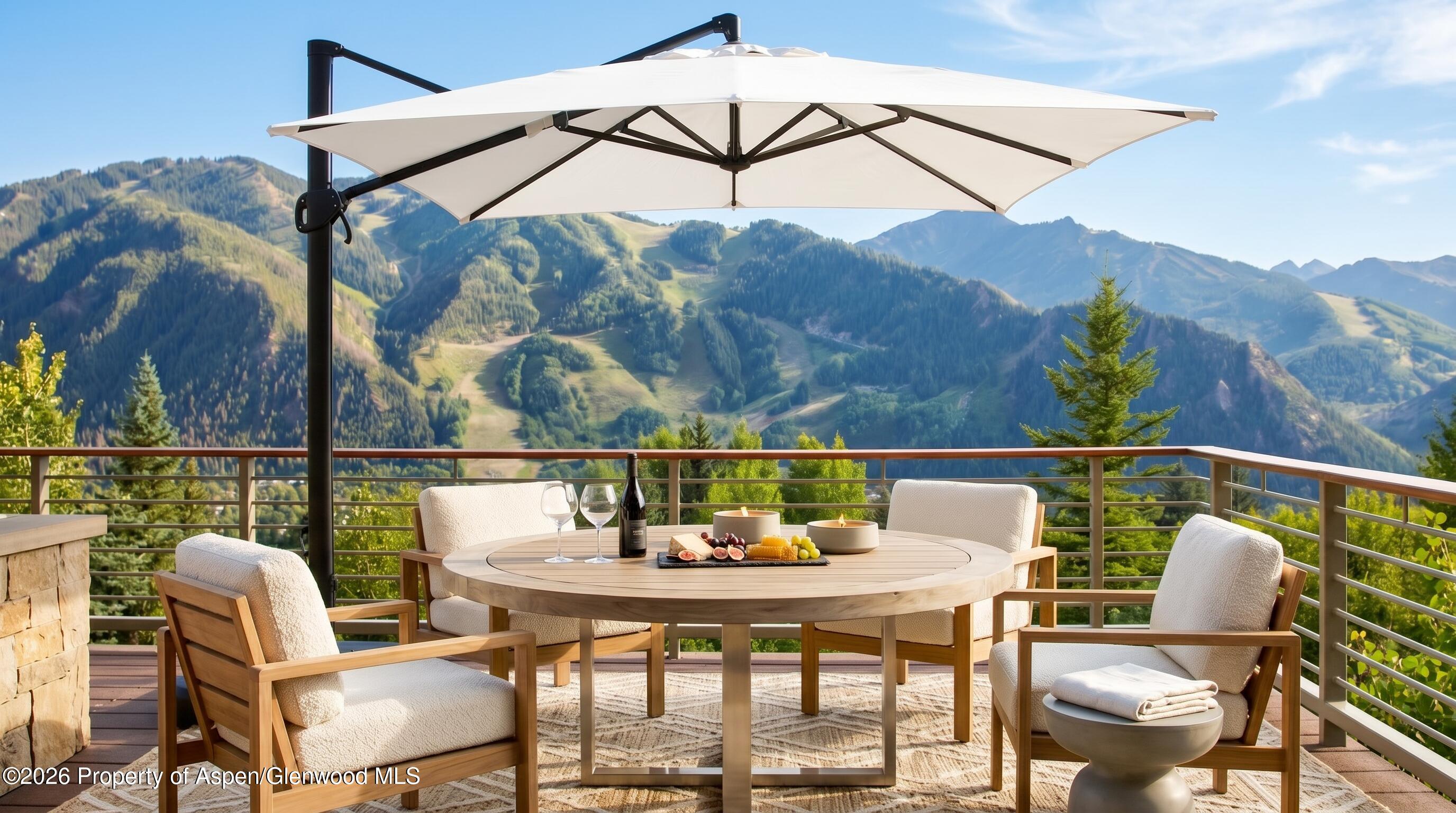 804 Hunter Creek Road Aspen CO 81611