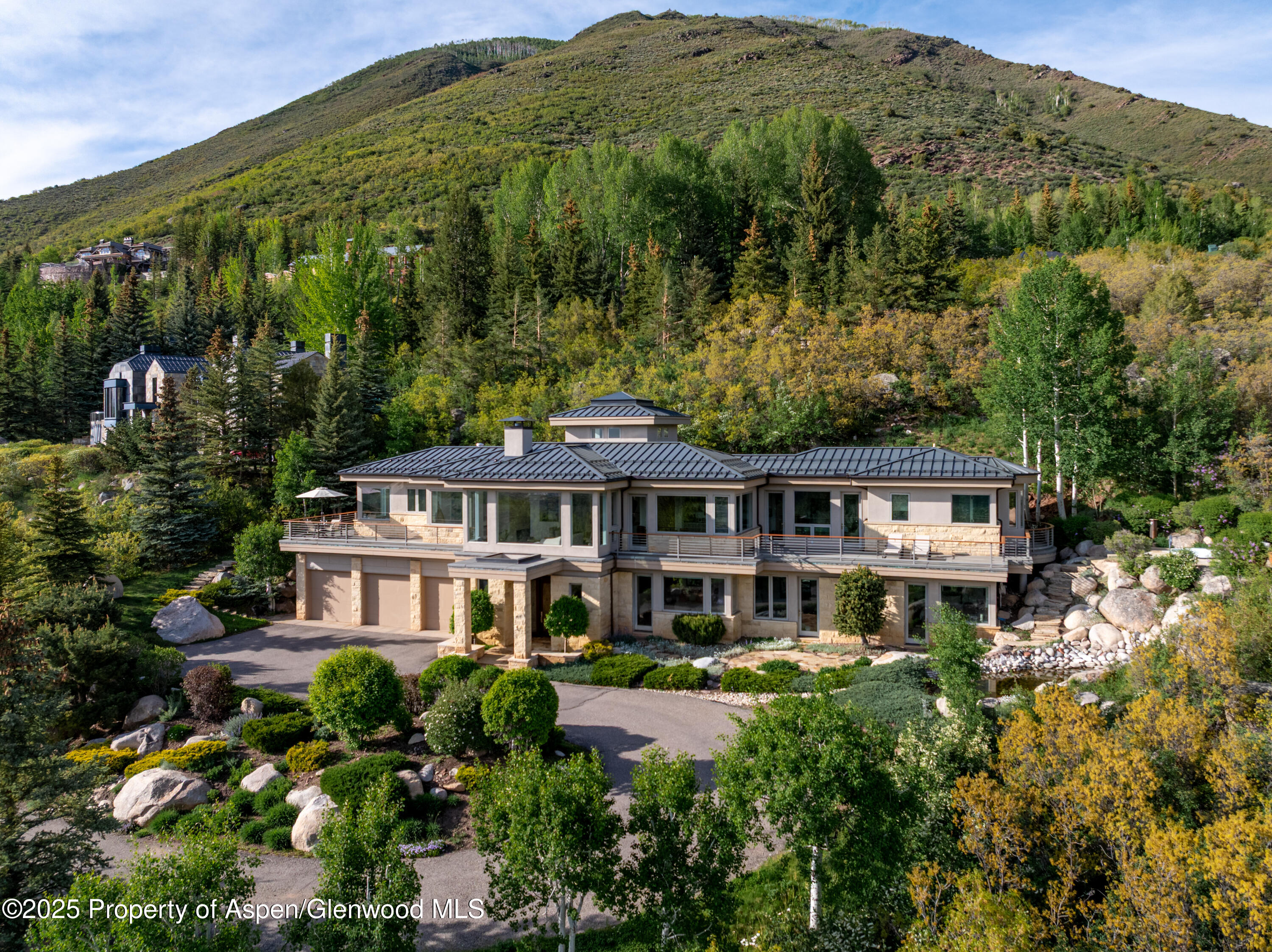 804 Hunter Creek Road Aspen CO 81611